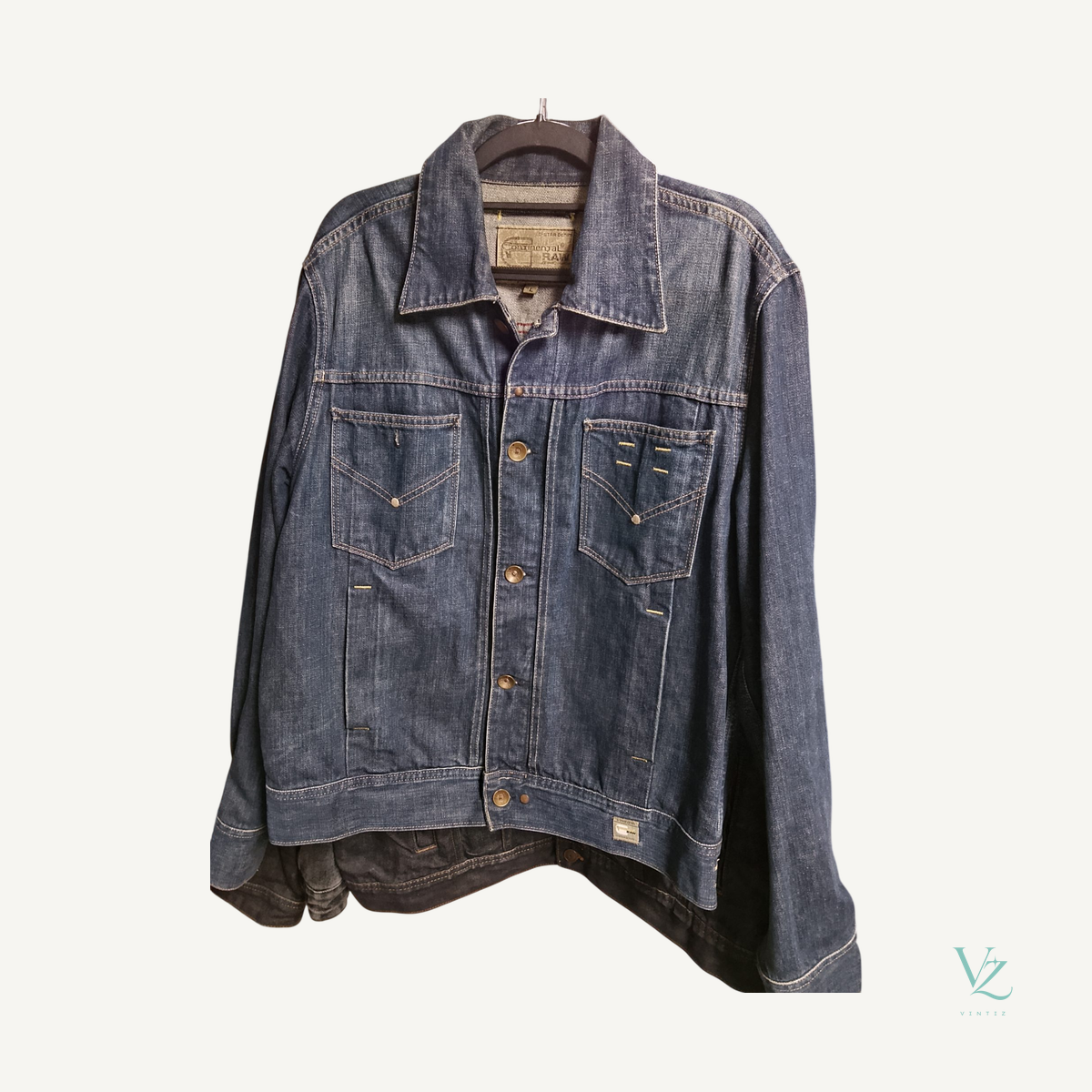 G-Star Raw (Continental) — Veste G-Star Raw (Continental)