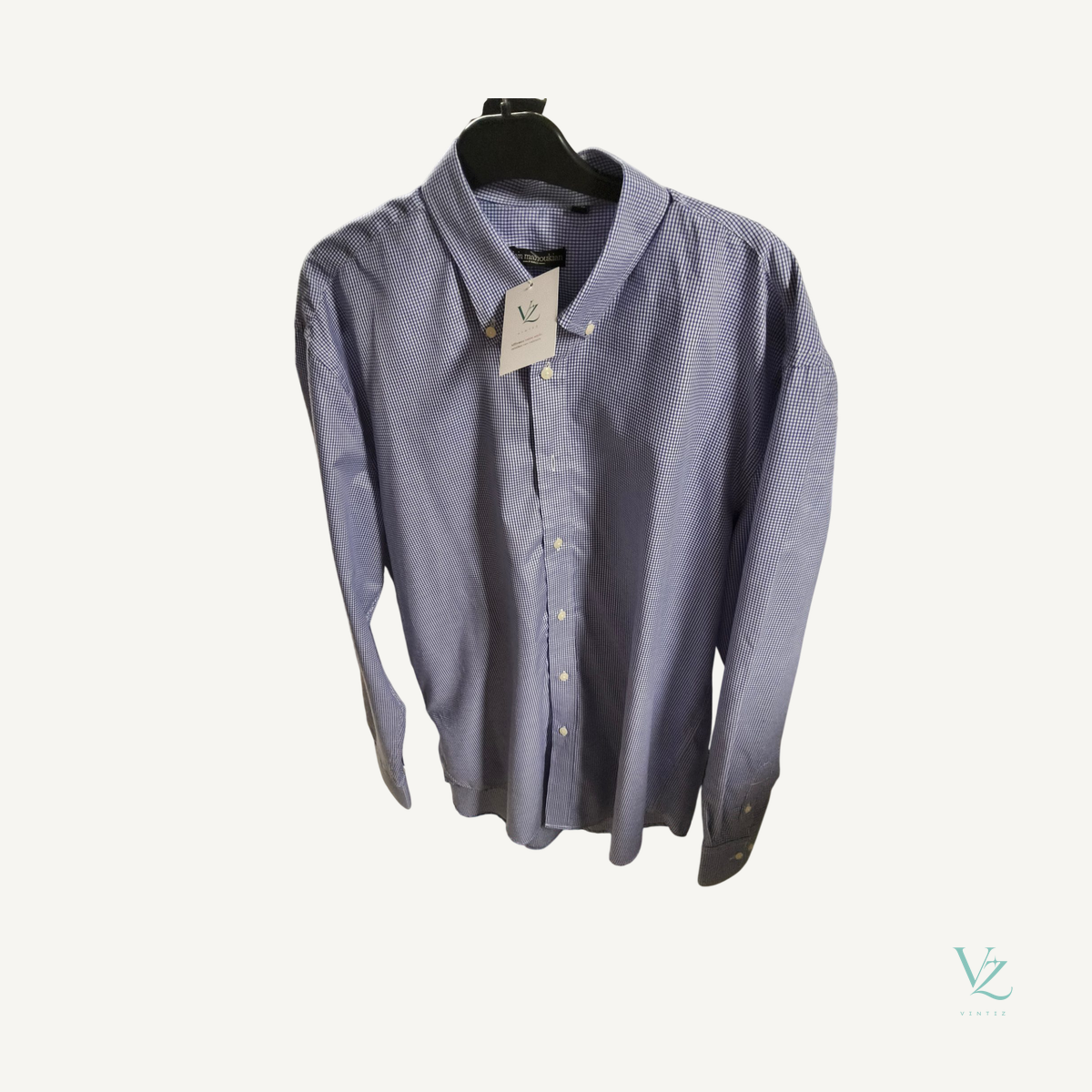 Alain Manukian — Chemise Alain Manukian