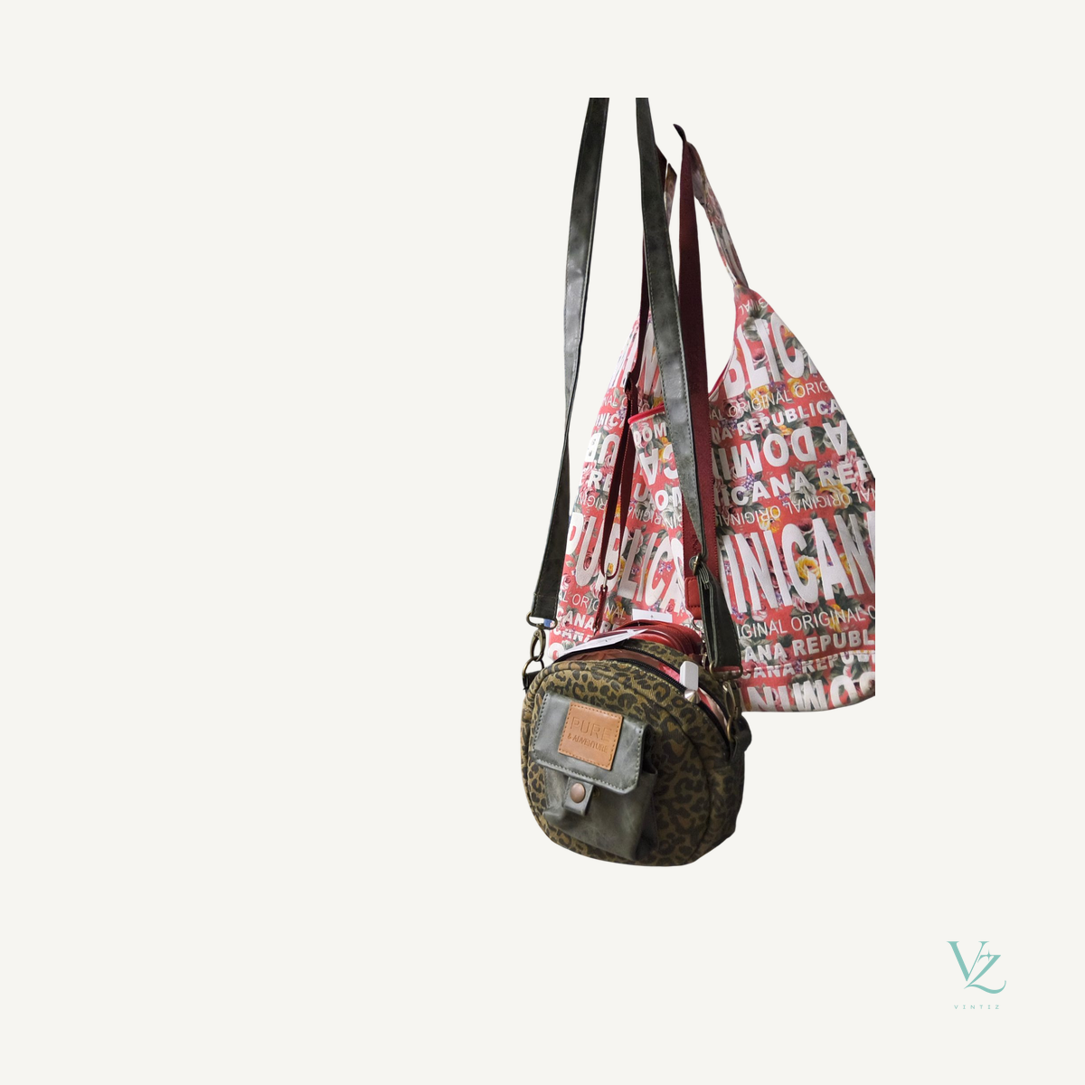 Pure et Adventure — Sac Pure et Adventure