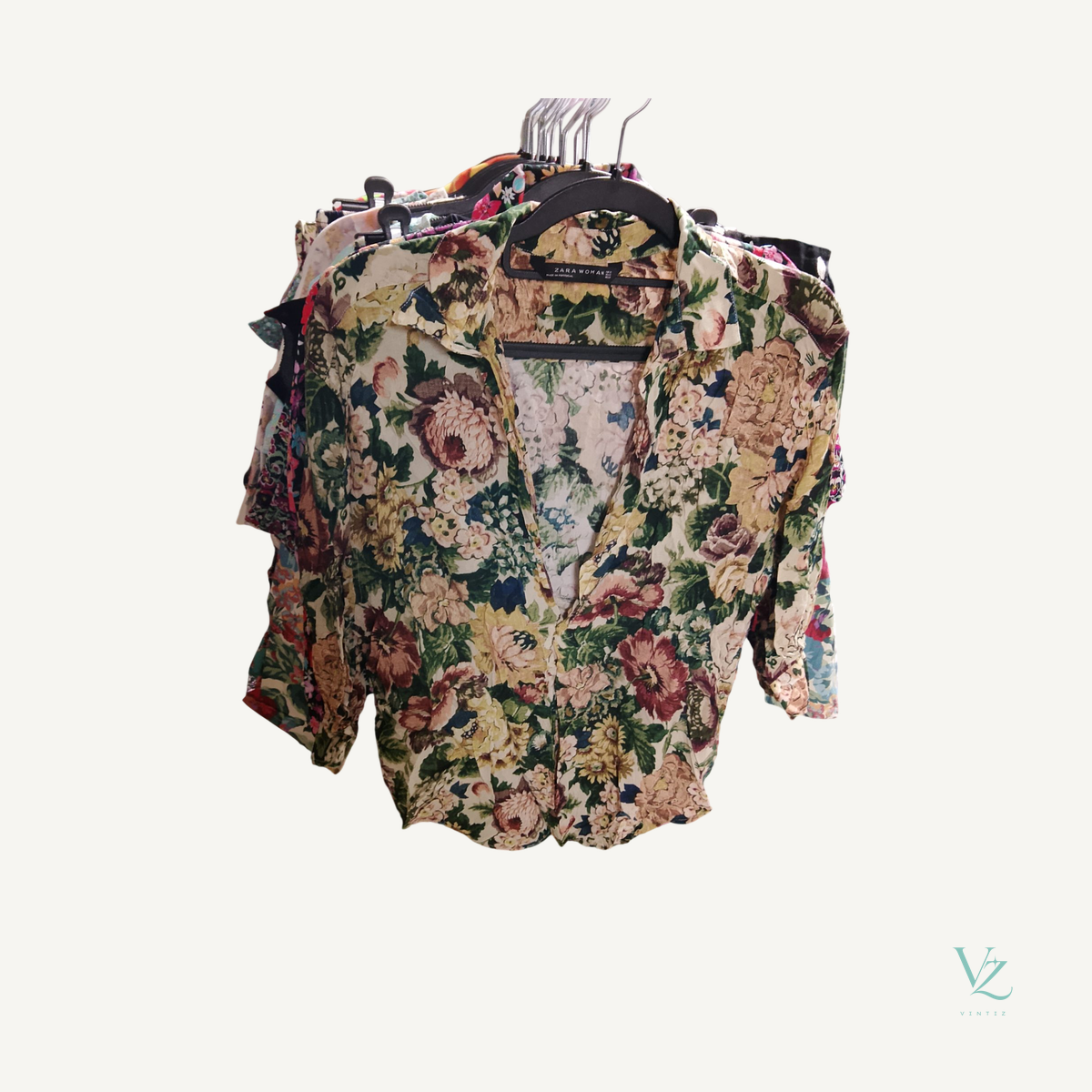 Zara — Chemisier Zara