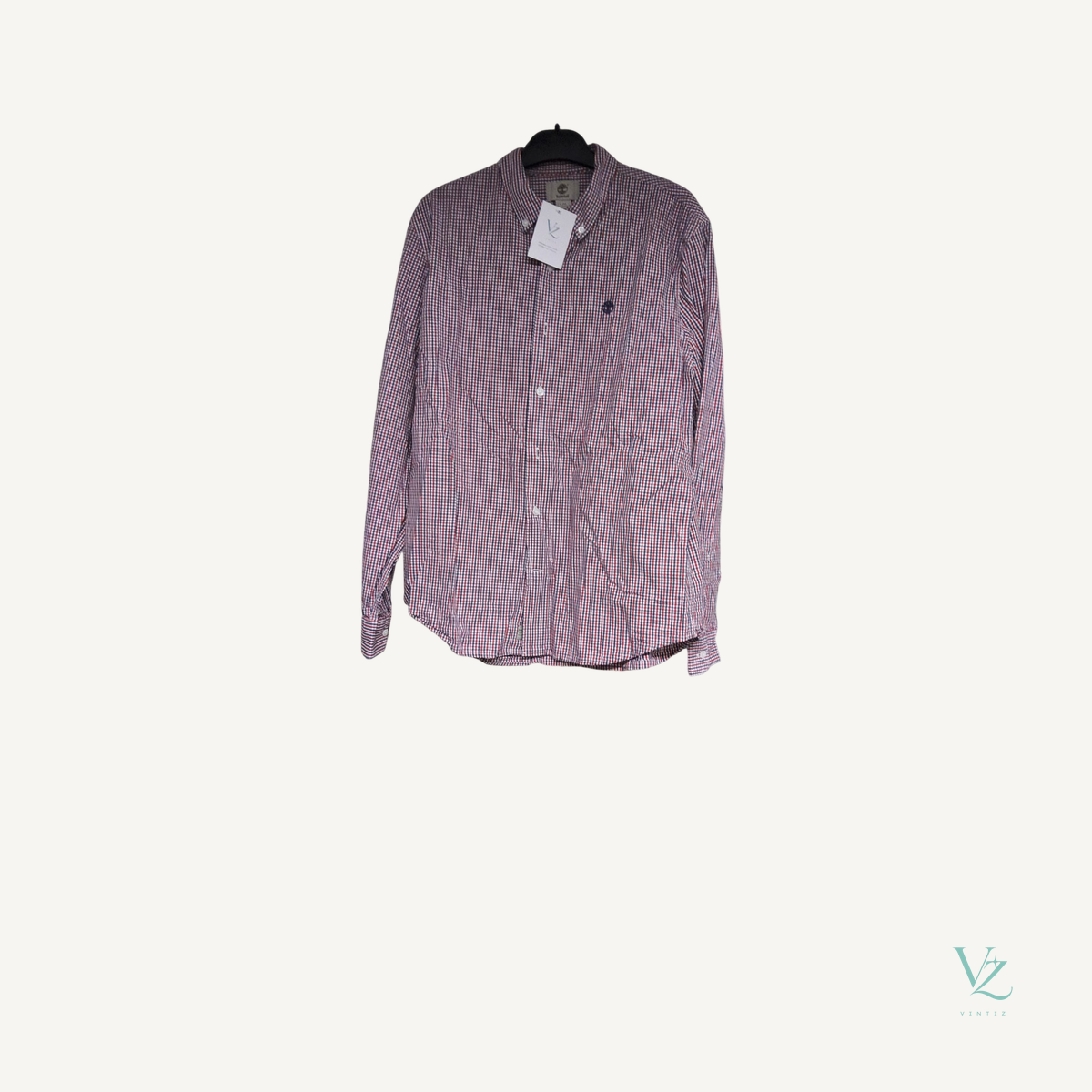 Timberland — Chemise