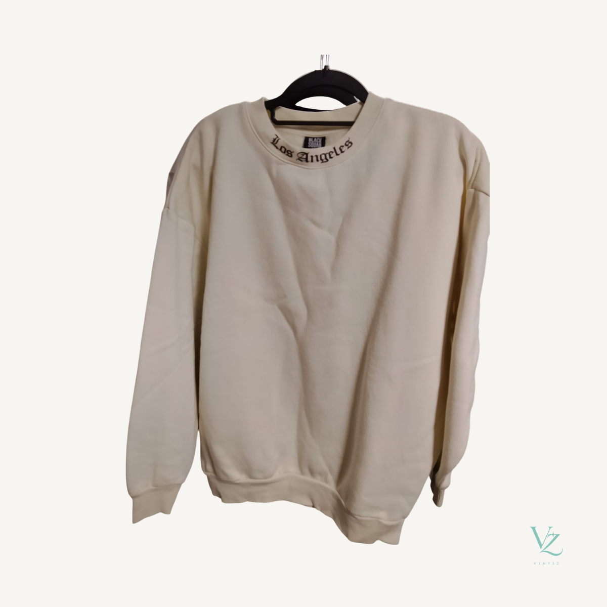 Black Squad — Sweat-shirt black  Squad