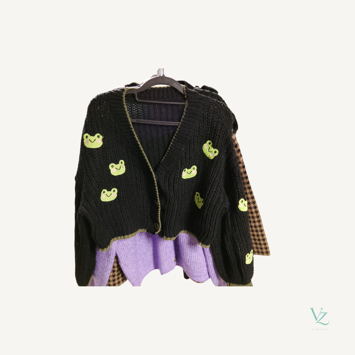 Inconnu — Gilet