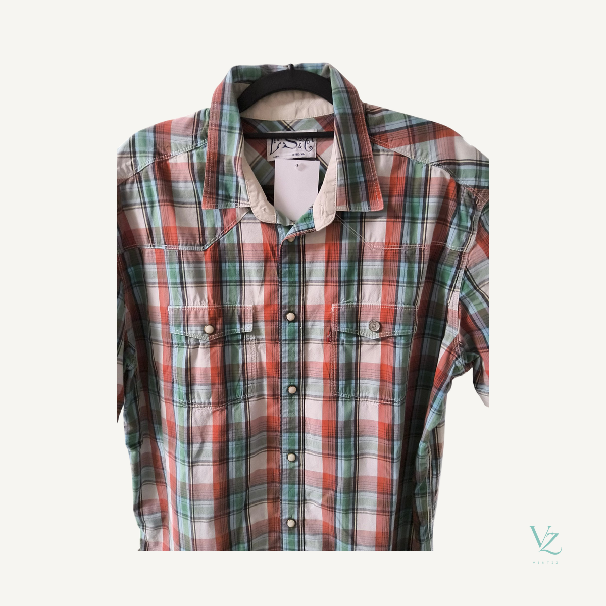 Levi-Strauss — Chemise Levi-Strauss