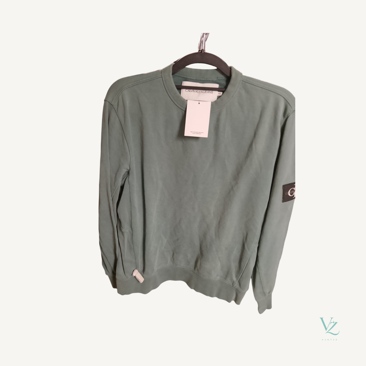 Calvin Klein — Pull Calvin Klein