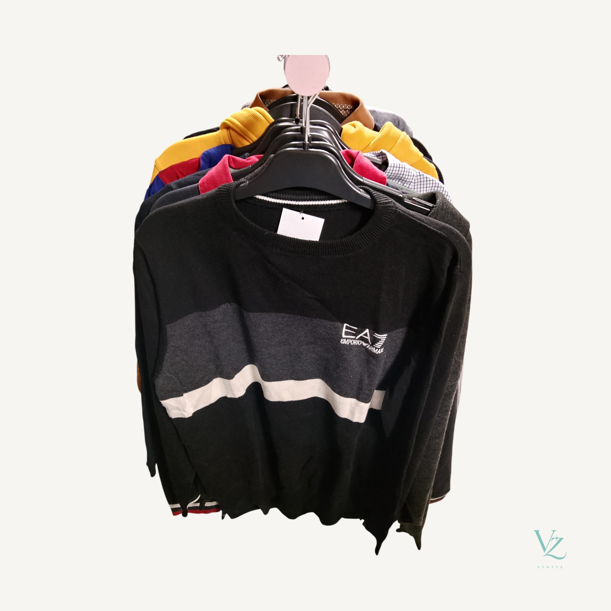 Emporio Armani — Pull Emporio Armani