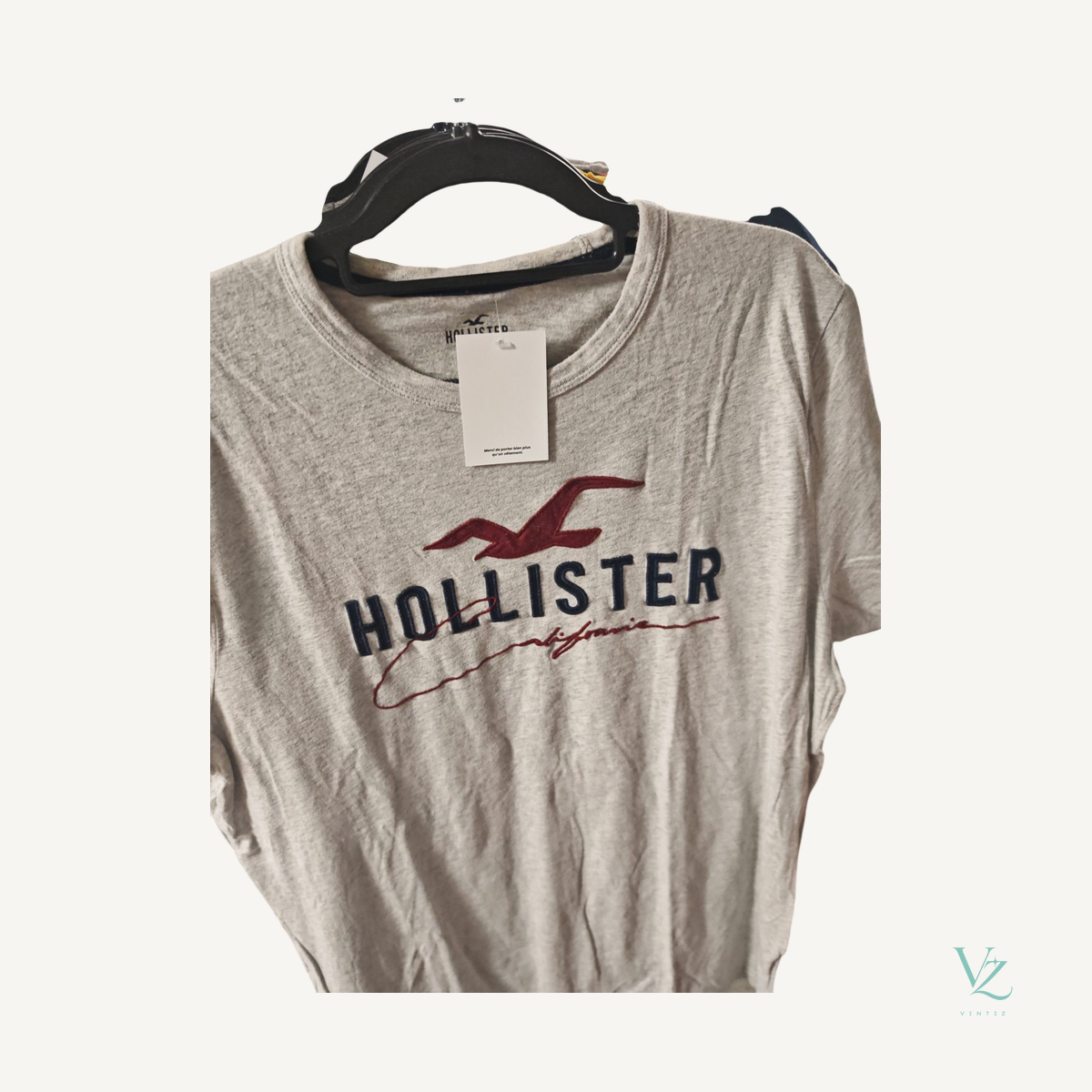 Hollister — T-shirt Hollister