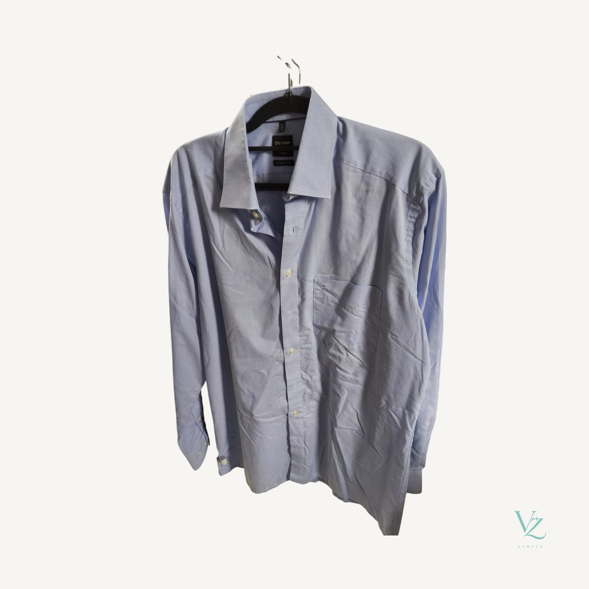 Olympe — Chemise Olympe