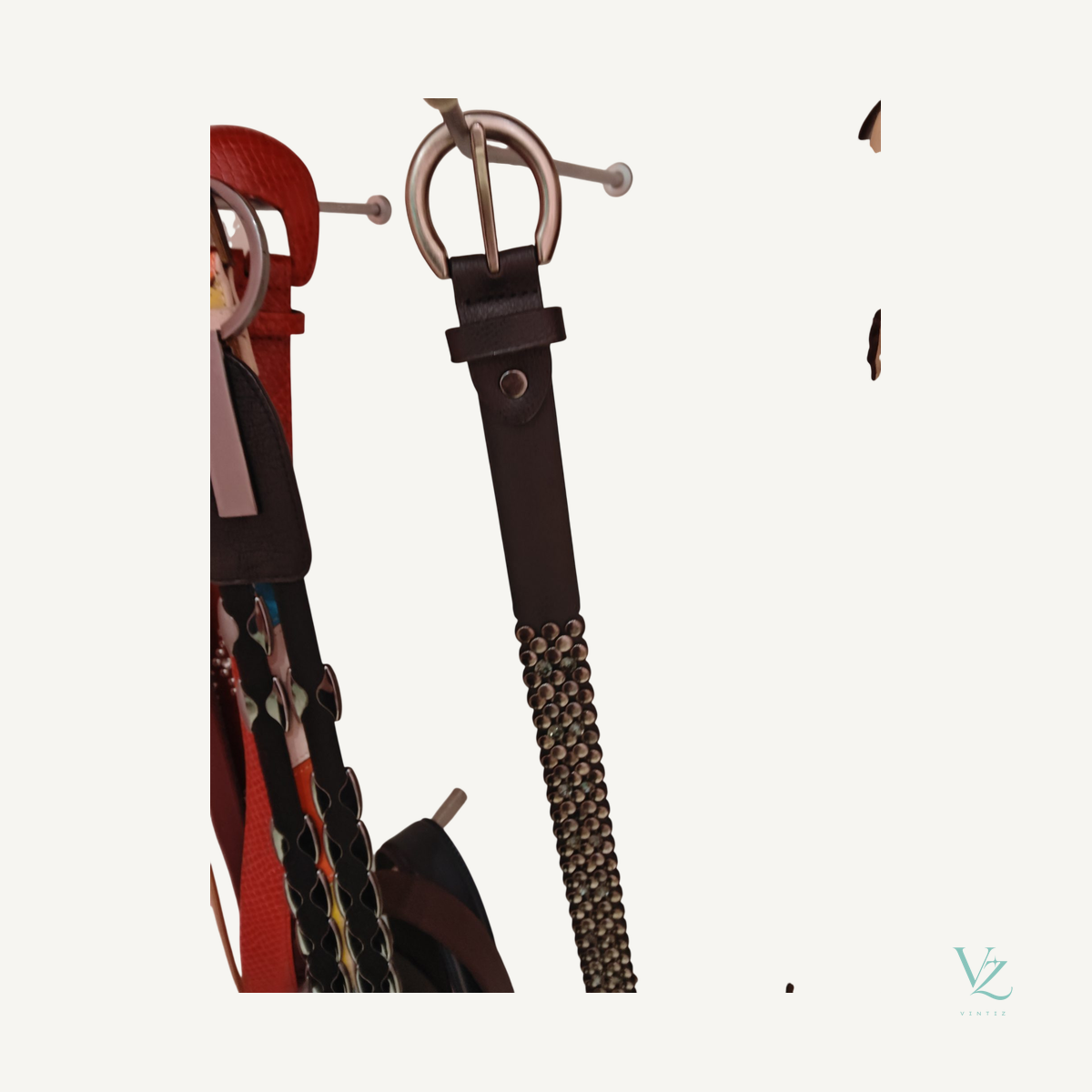 Morgan — Ceinture morgan