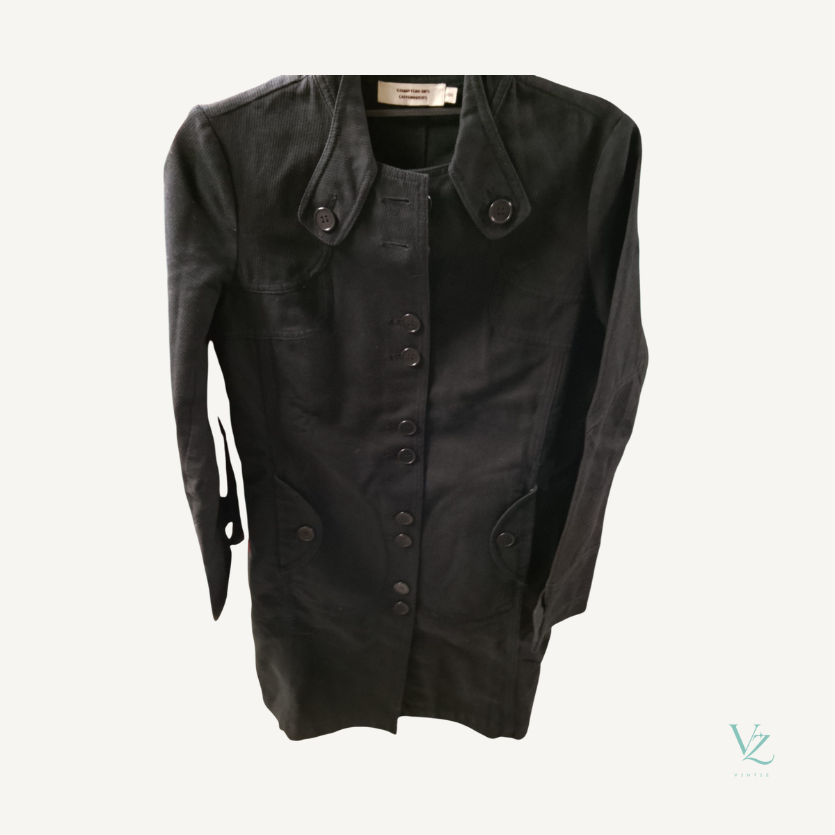 Comptoir des Cotonniers — Manteau Comptoir des Cotonniers