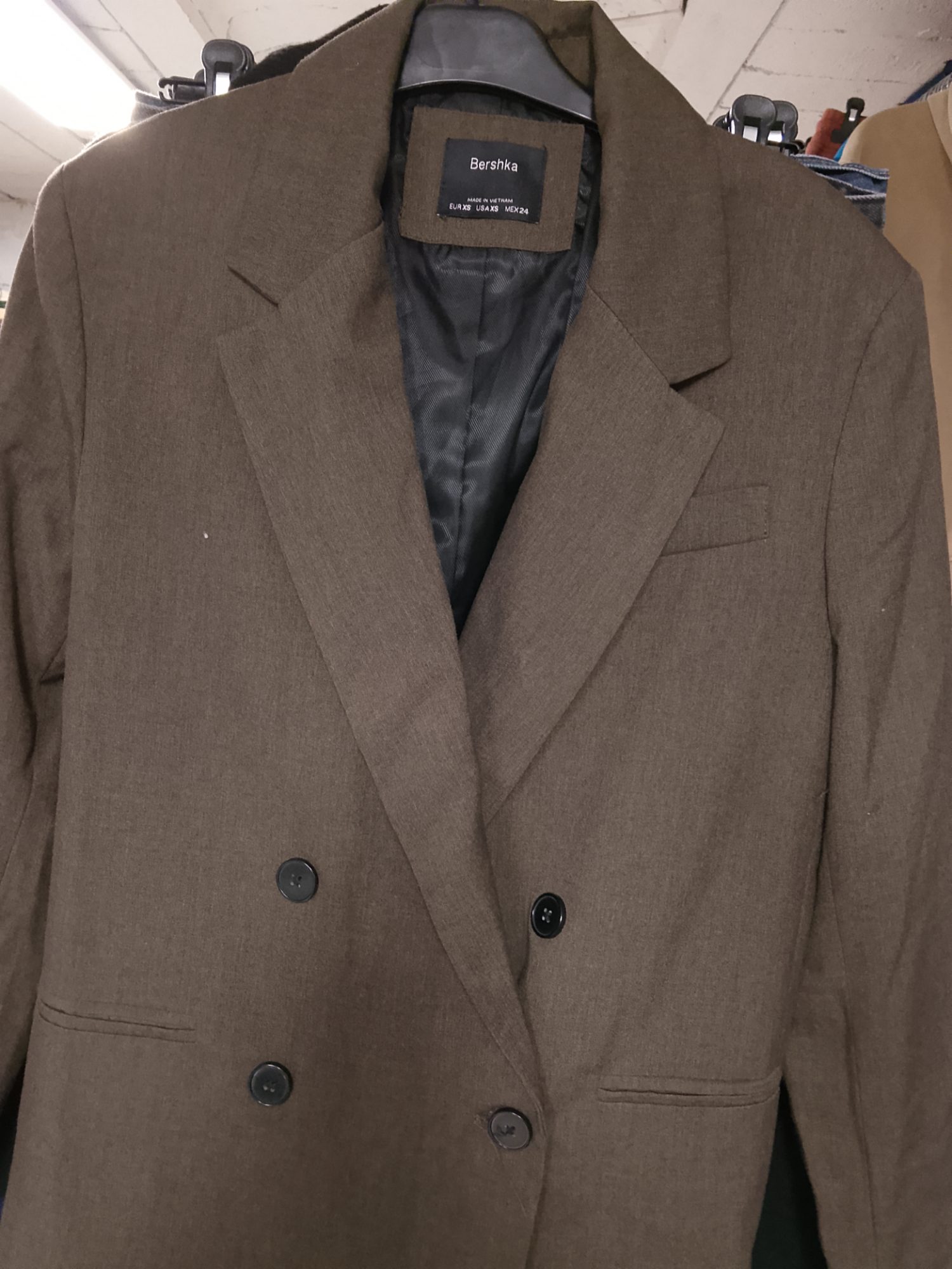 Bershka — Blazer Bershka