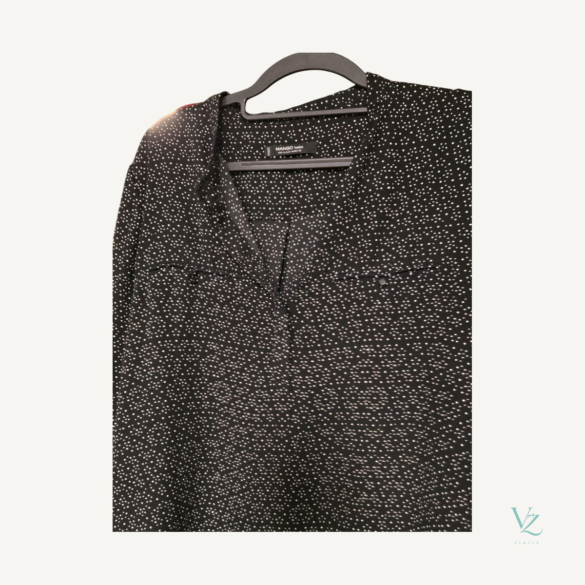 Mango — Blouse Mango
