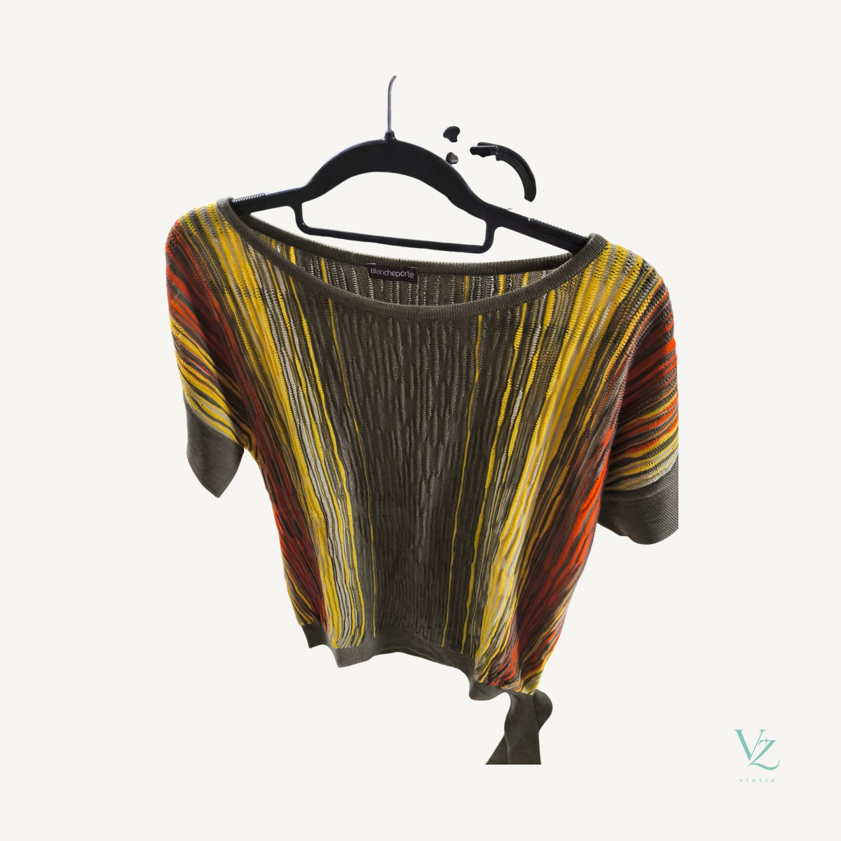 Blanche Porte — Pull Blanche Porte
