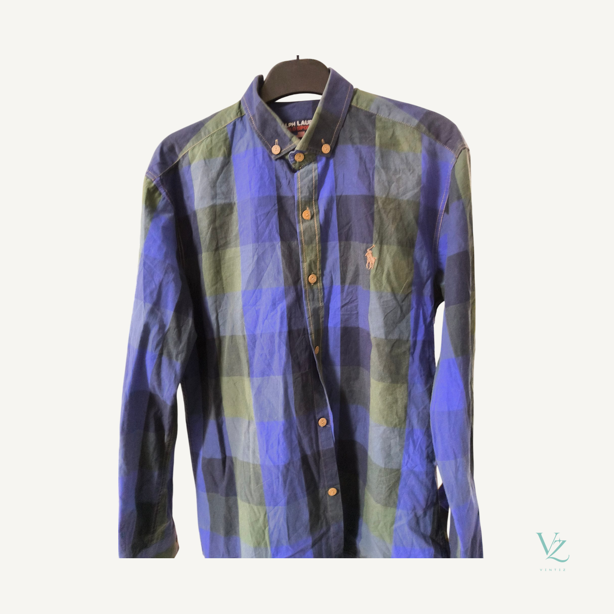 Ralph Lauren — Chemise Ralph Lauren