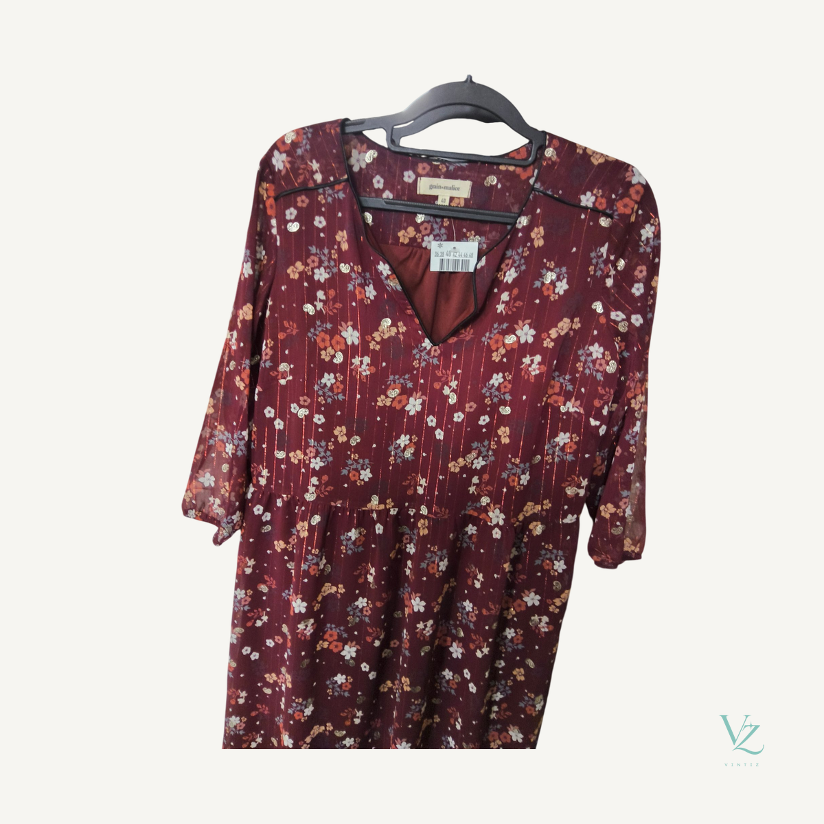 Grain de Malice — Robe Grain de Malice