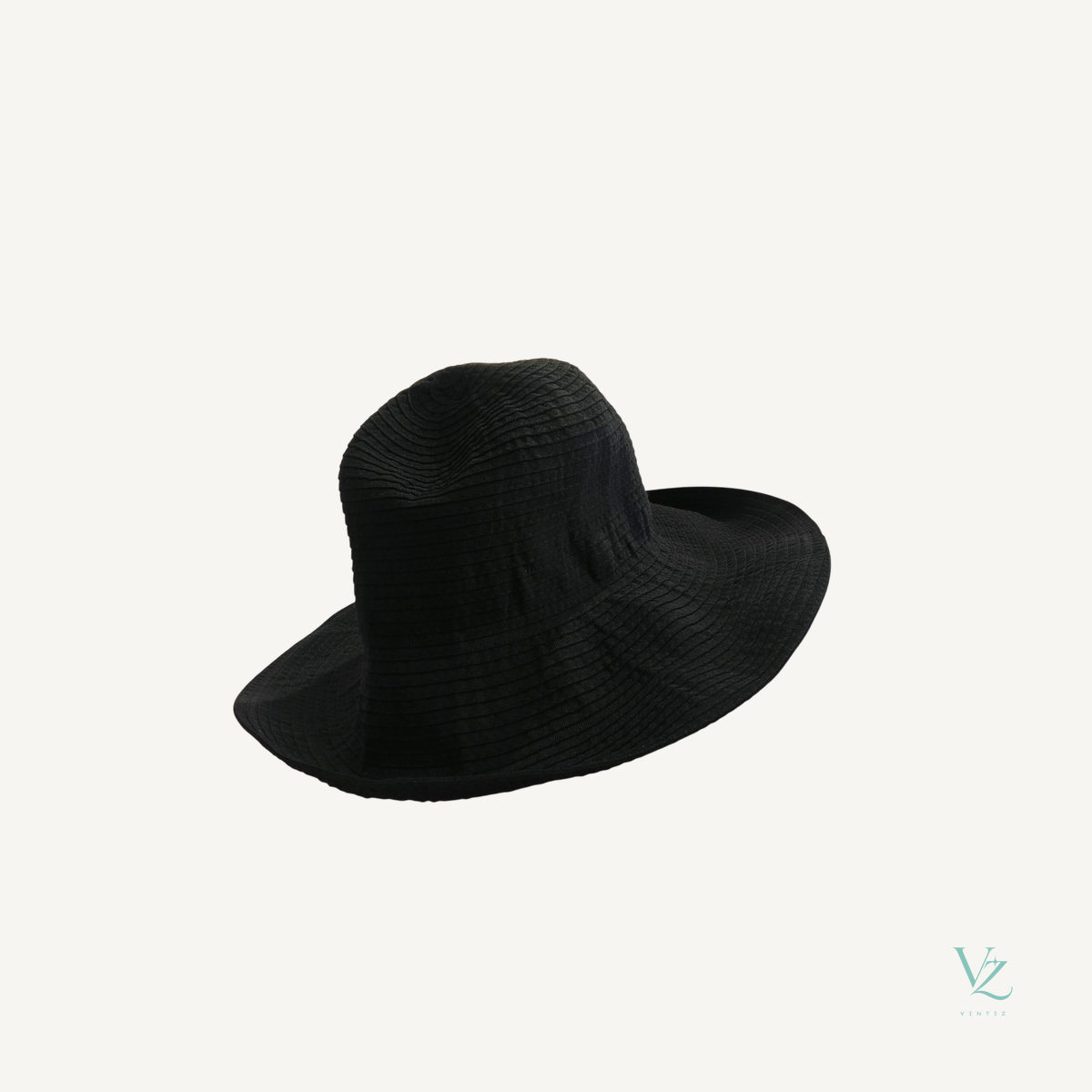 H&m — Chapeau noir