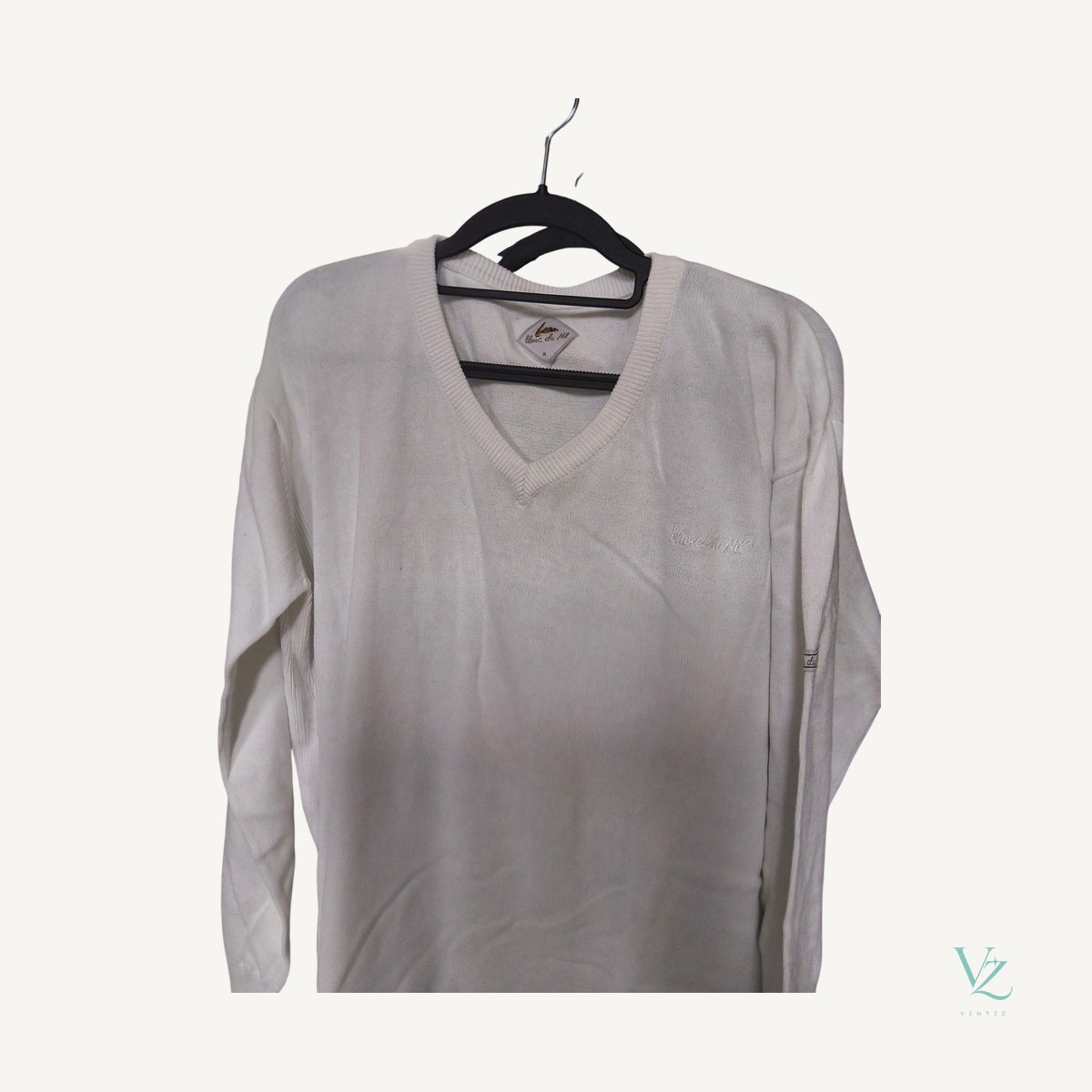 Blanc du Nil — Pull