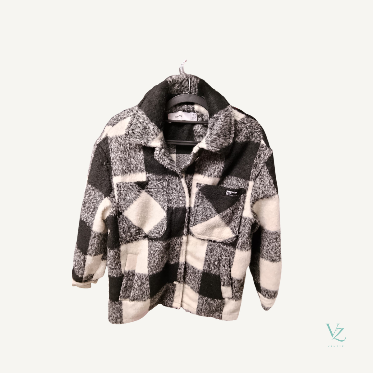 Bershka — Surchemise Bershka