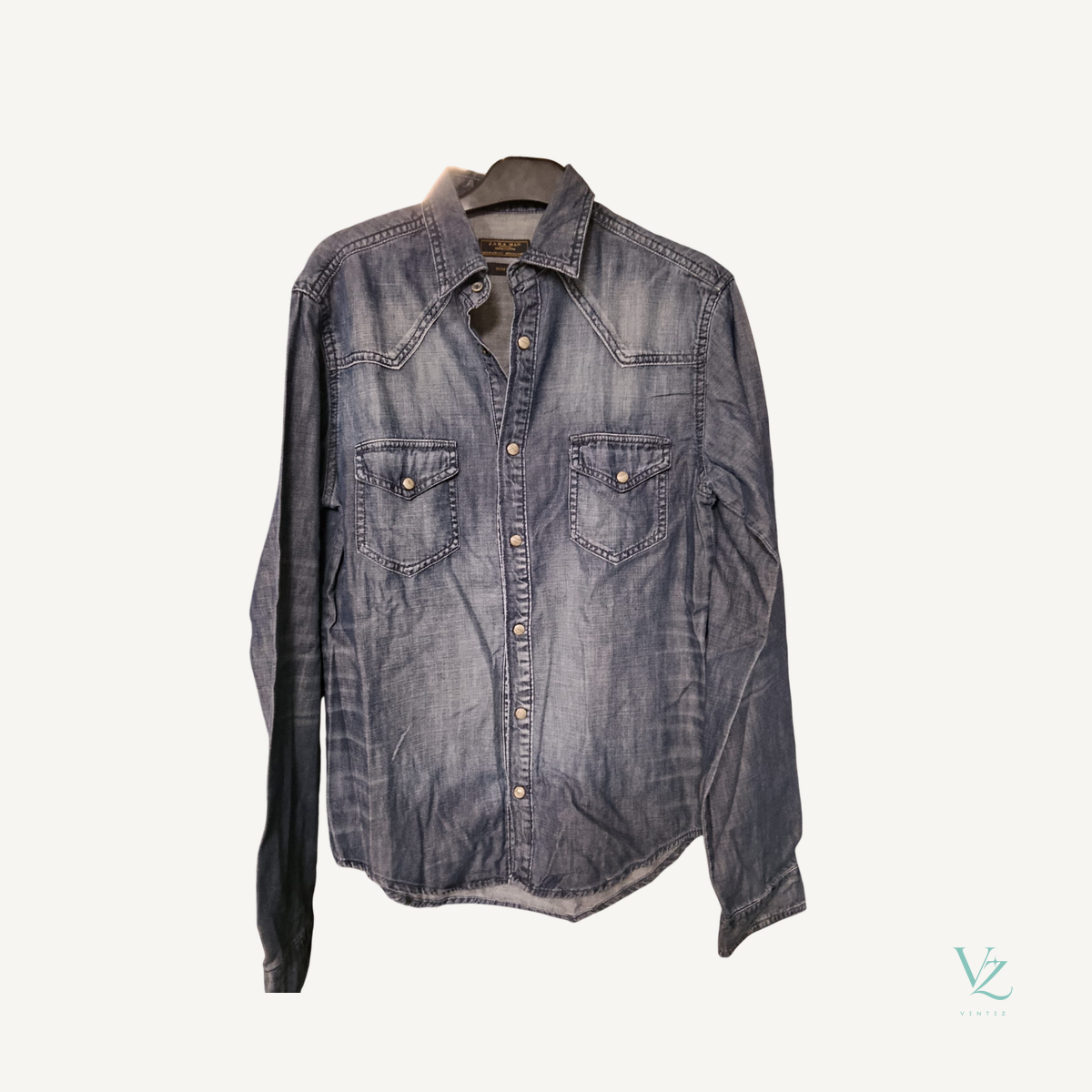 Zara — Chemise Zara