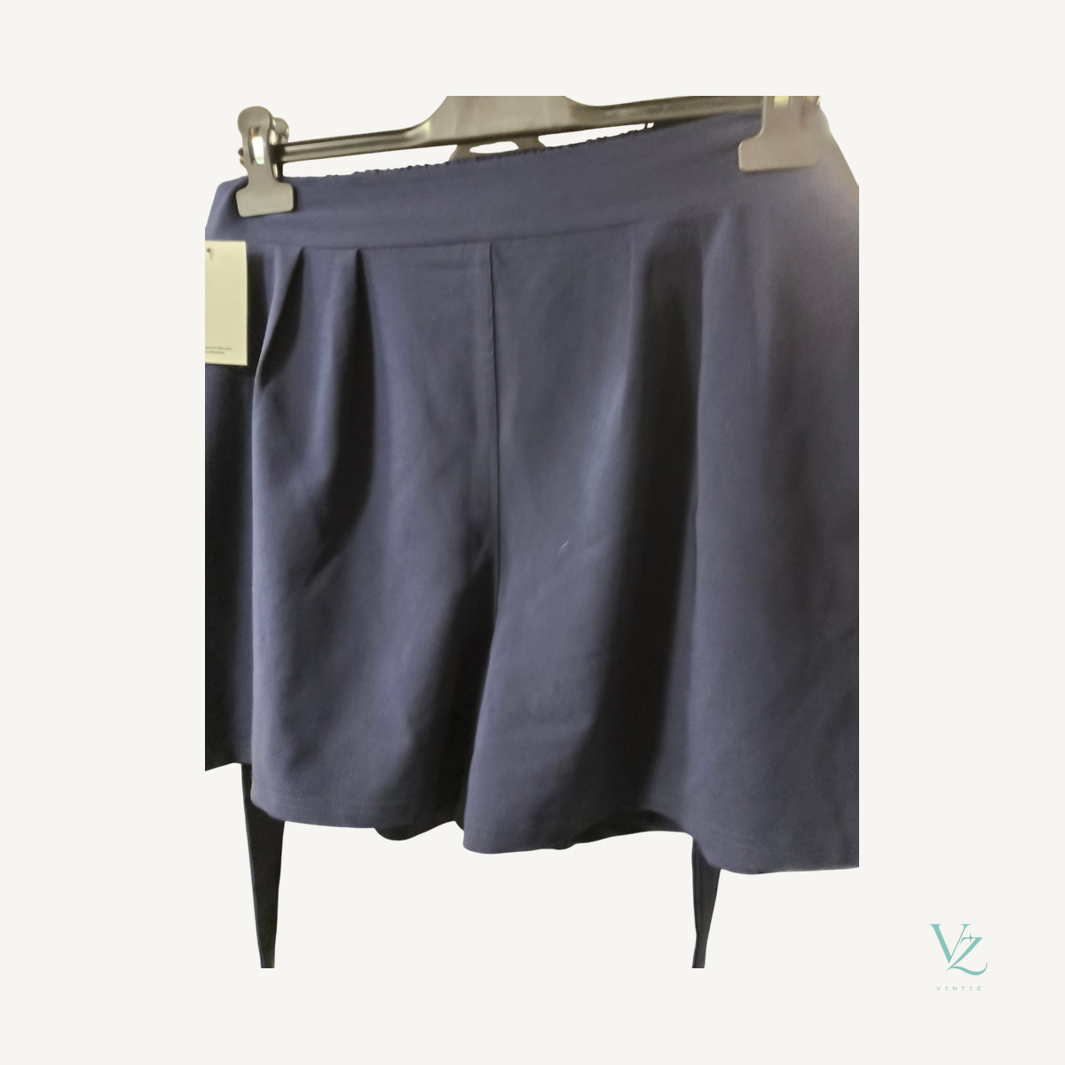 null — Short