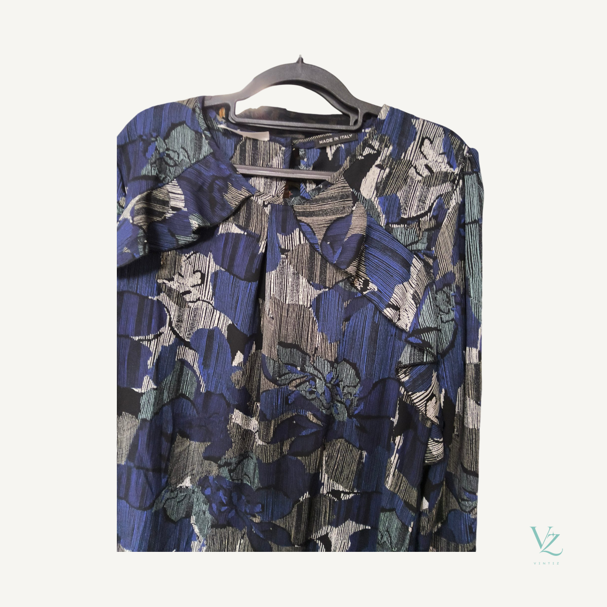 null — Blouse
