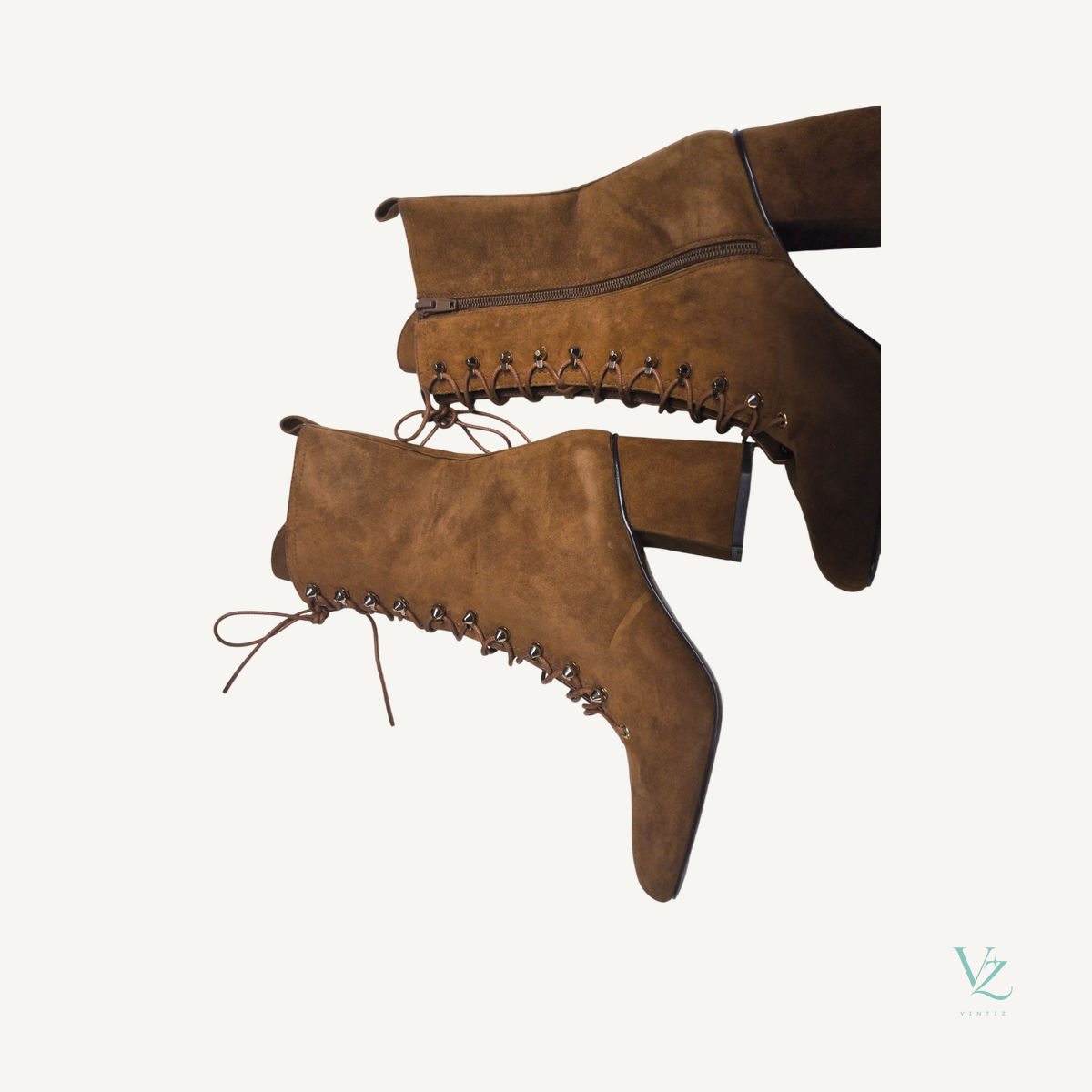 null — Bottines