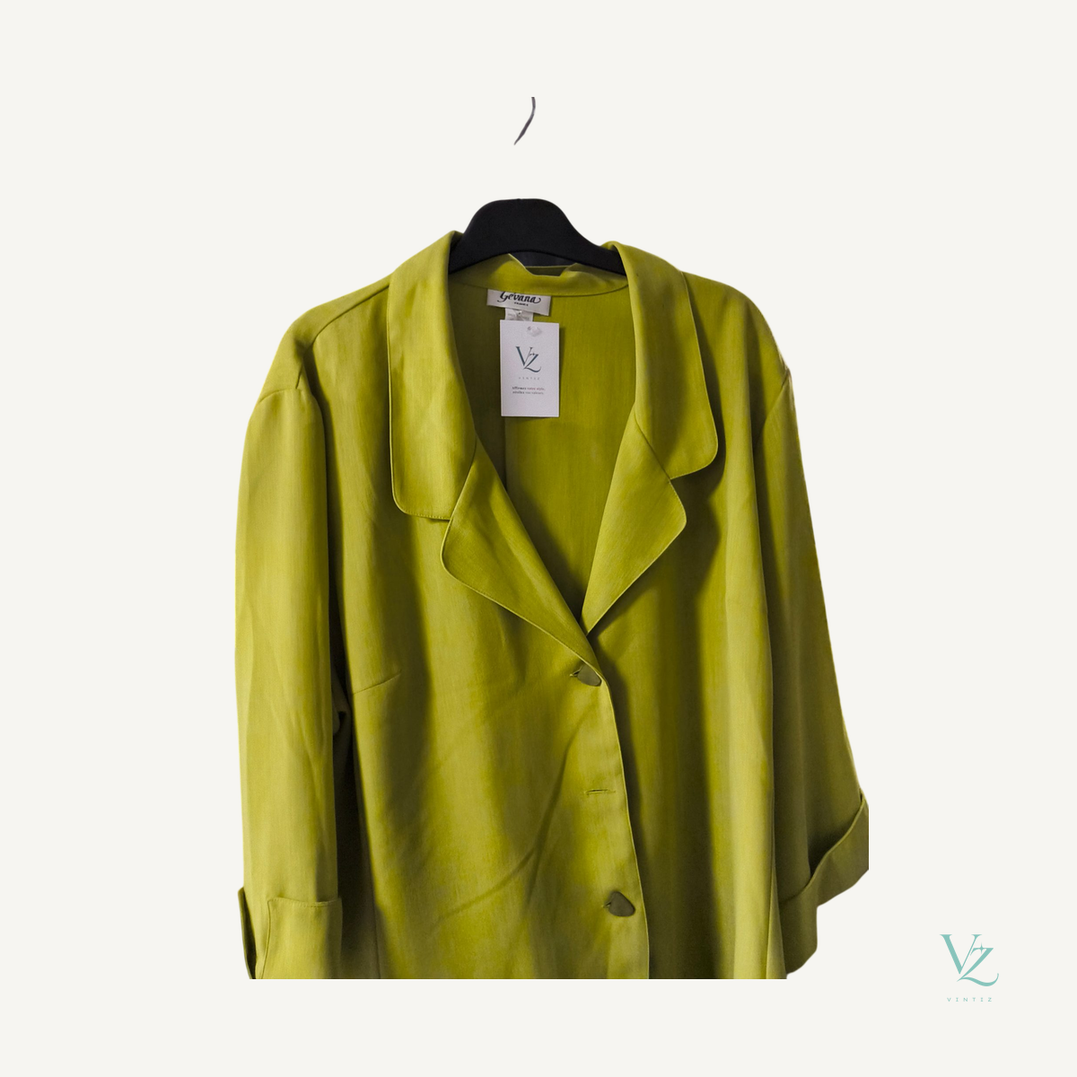 null — Veste