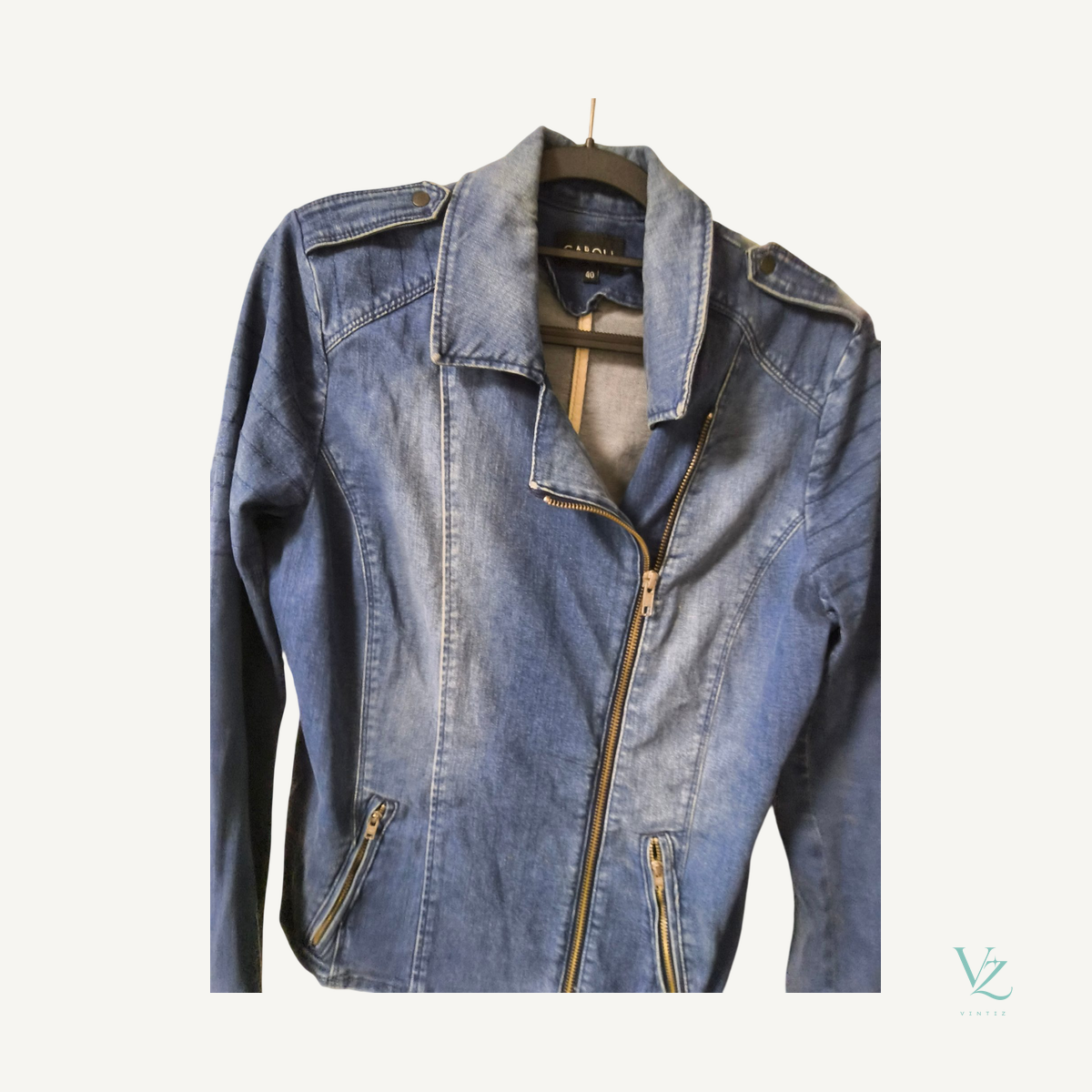 Carole — Veste Carole