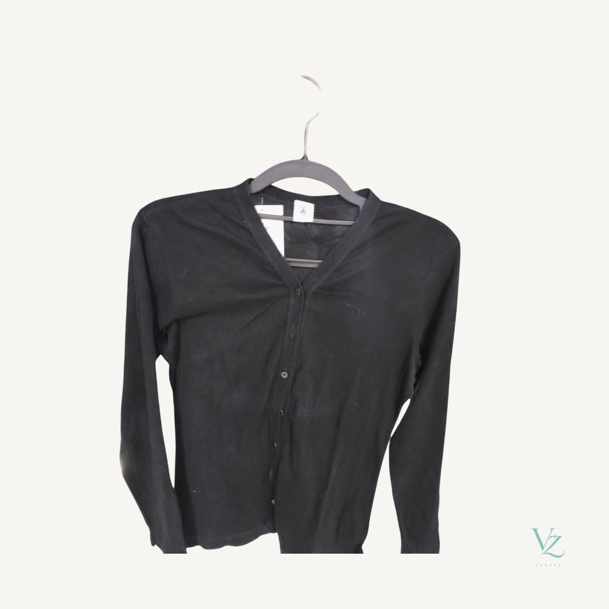 Petit Bateau — Gilet Petit Bateau