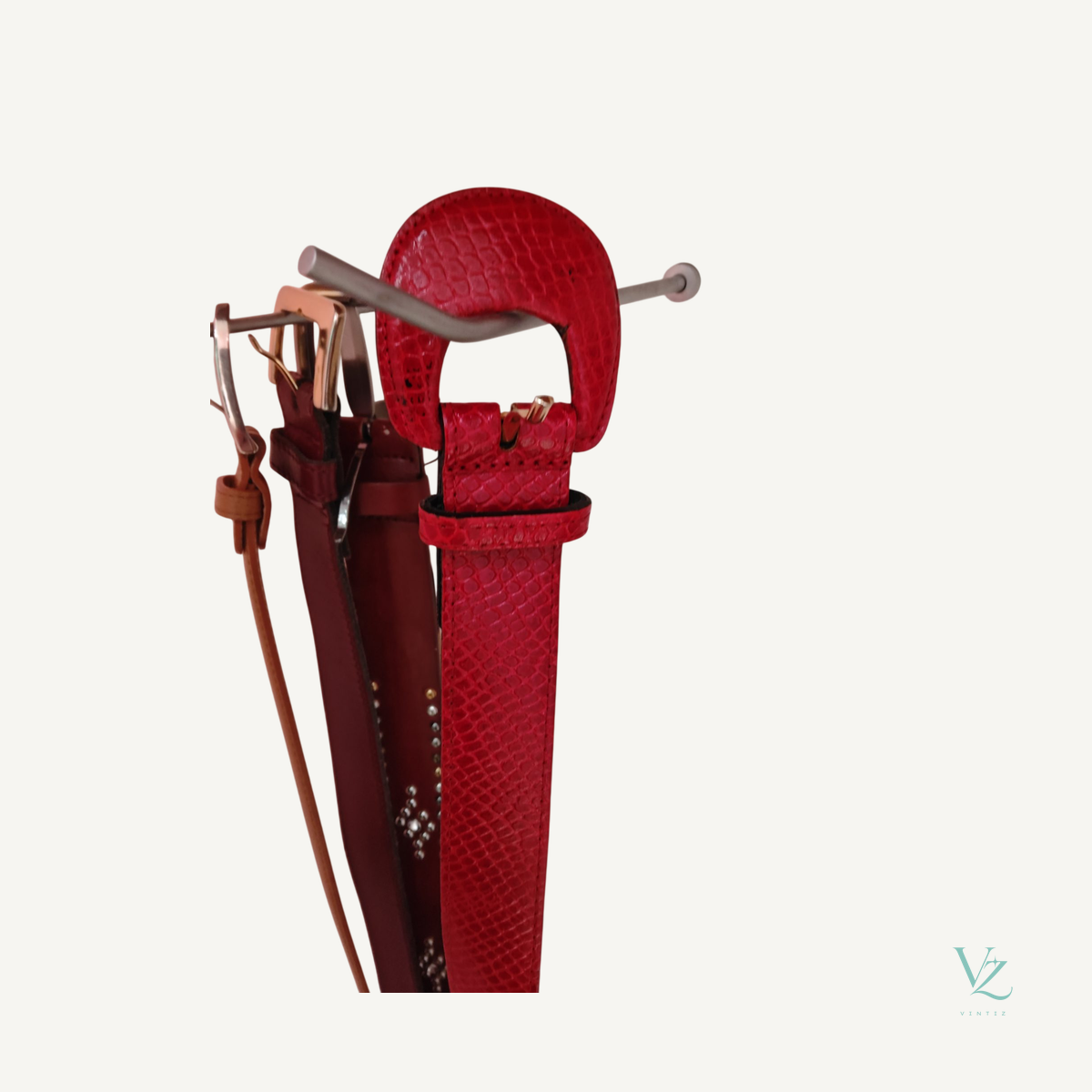 null — Ceinture rouge