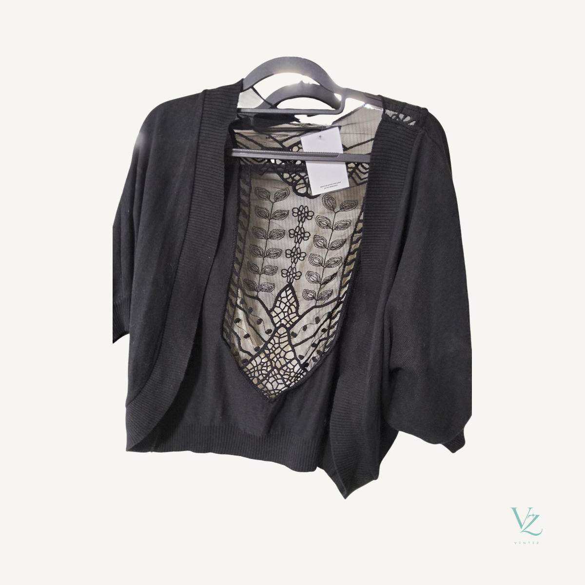Phildar — Gilet Phildar