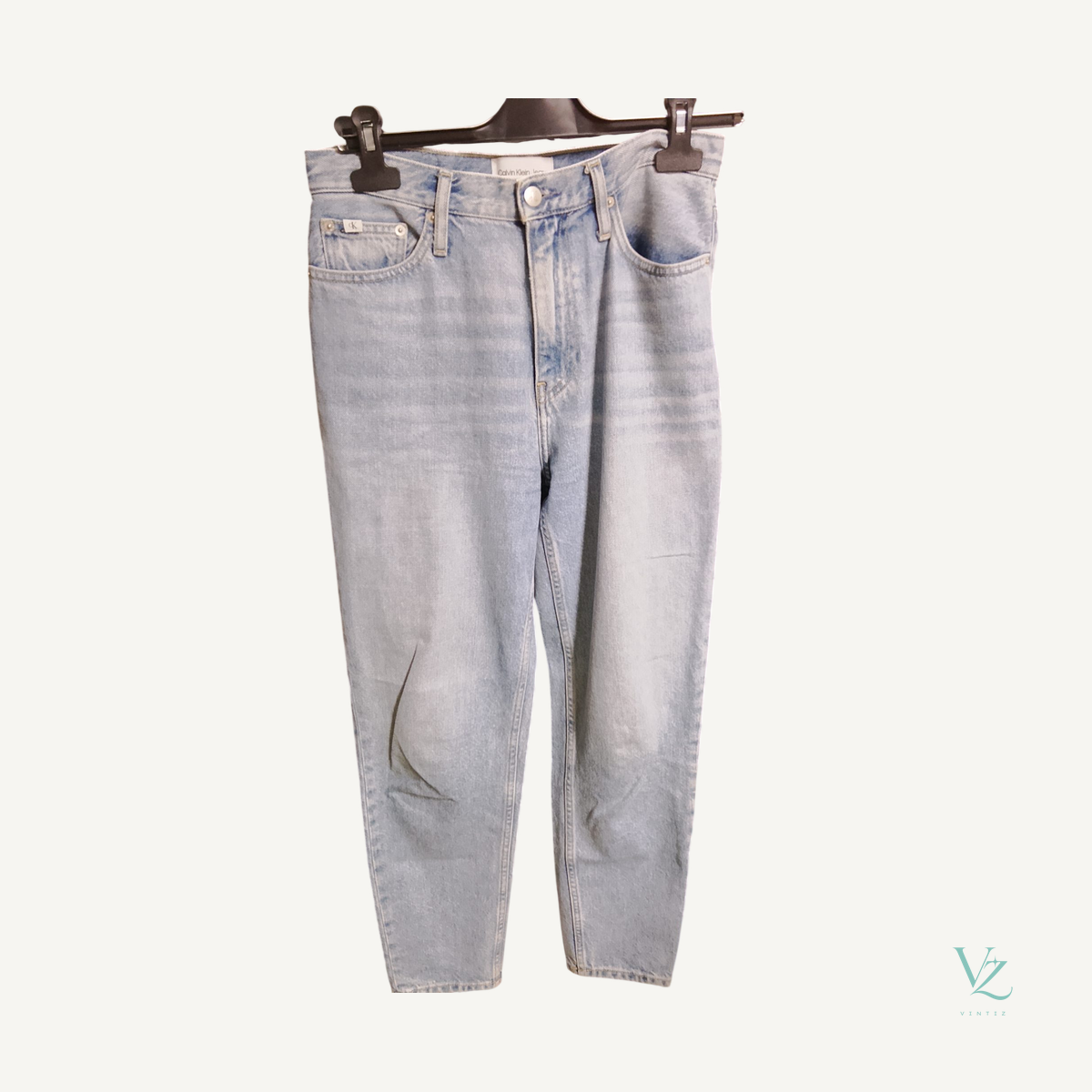 Calvin Klein — Jean Calvin Klein