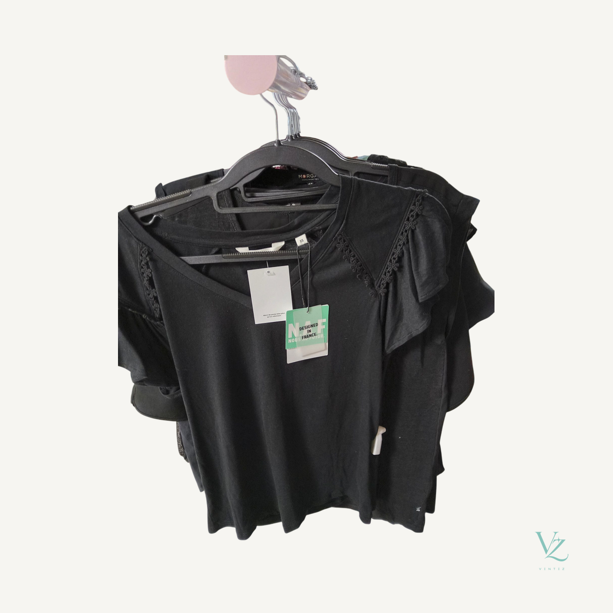 Naf Naf — T-shirt Naf Naf