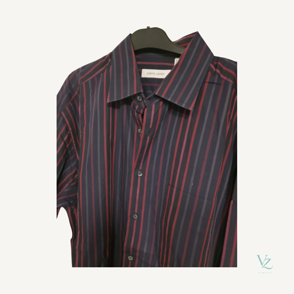 Pierre Cardin — Chemise Pierre Cardin