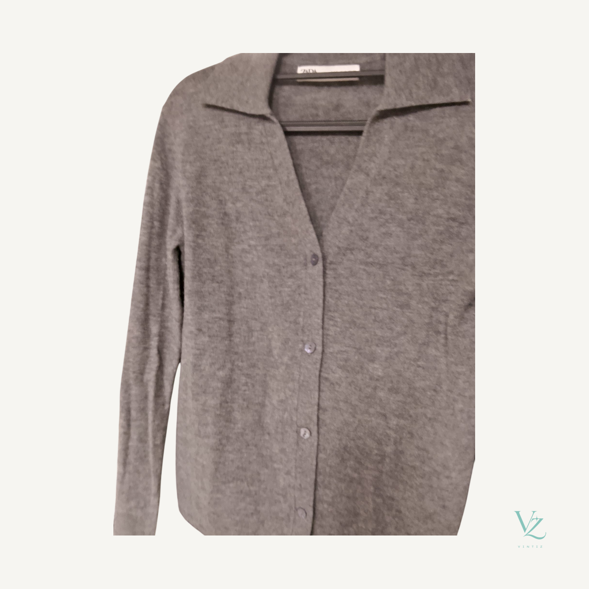 Zara — Gilet Zara