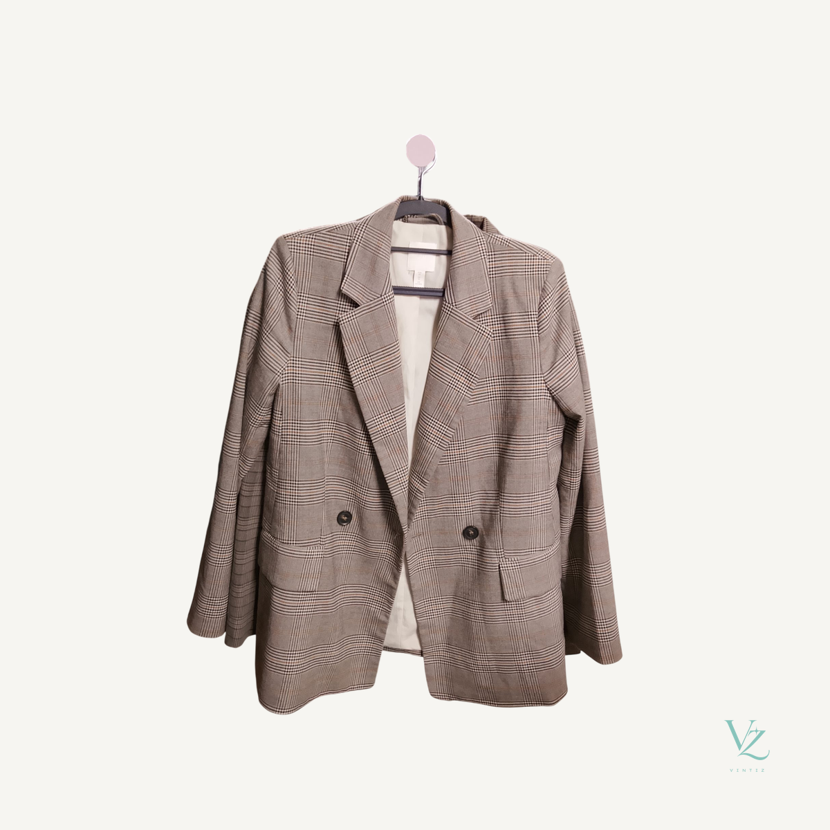 H&M — Blazer H&M