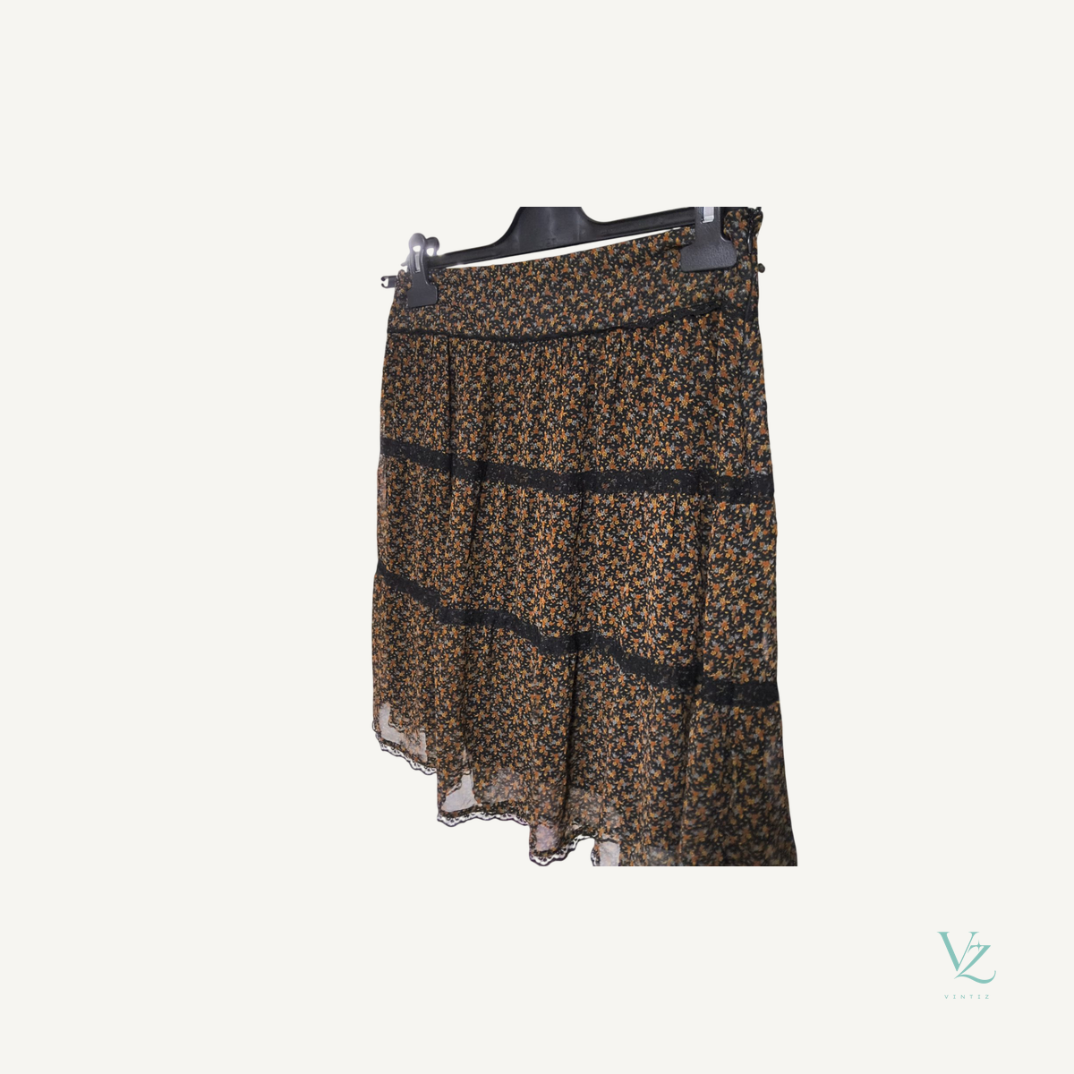 Grain de Malice — Jupe Grain de Malice