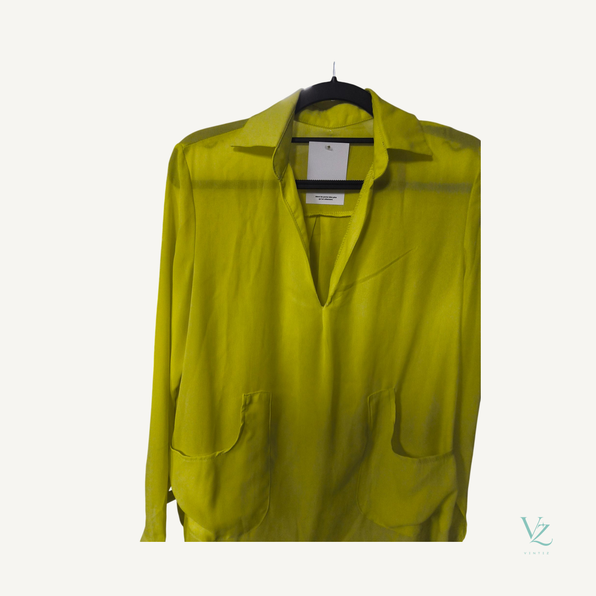 null — Chemise