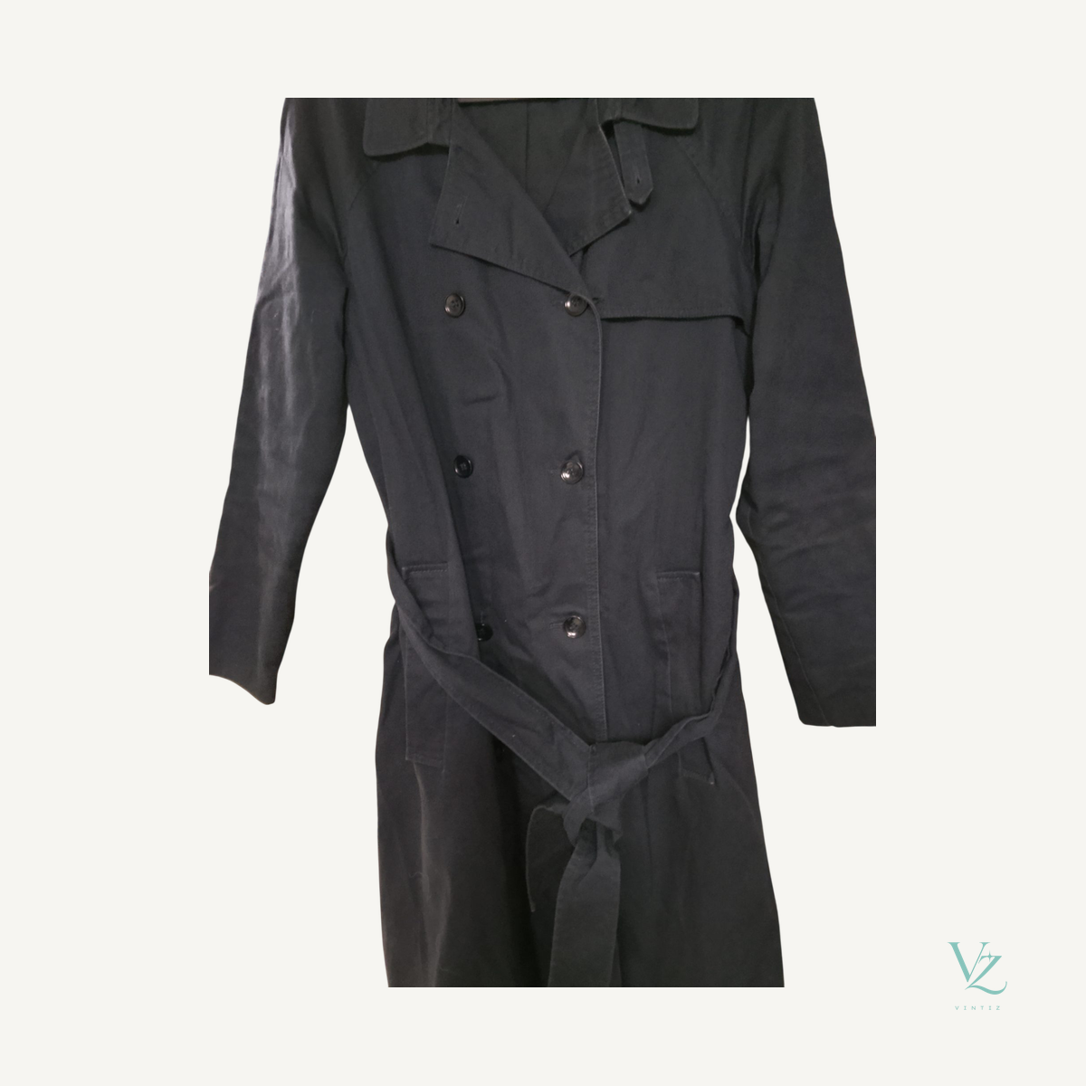 null — Trench-coat