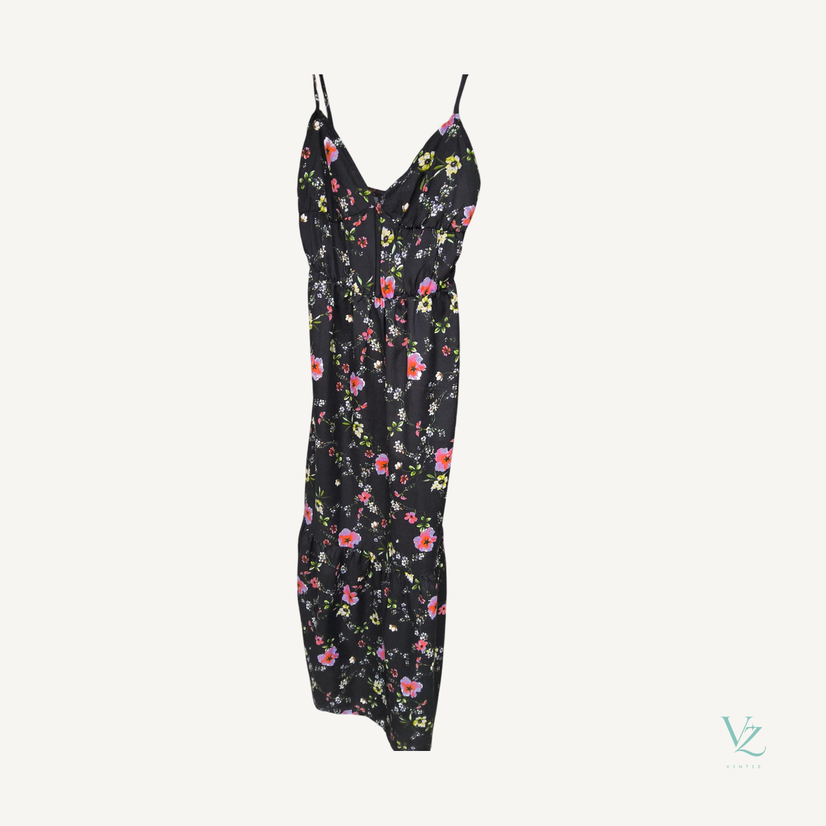 null — Robe longue