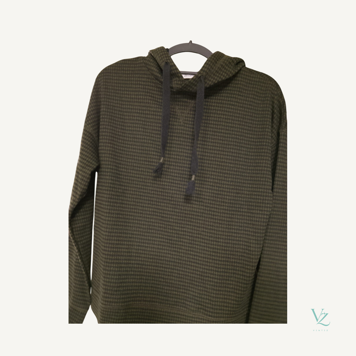 null — Sweat à capuche