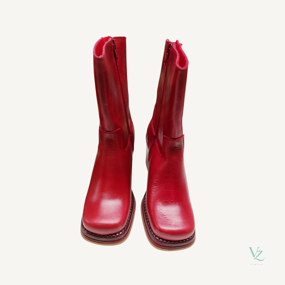 blue wal — Bottines 