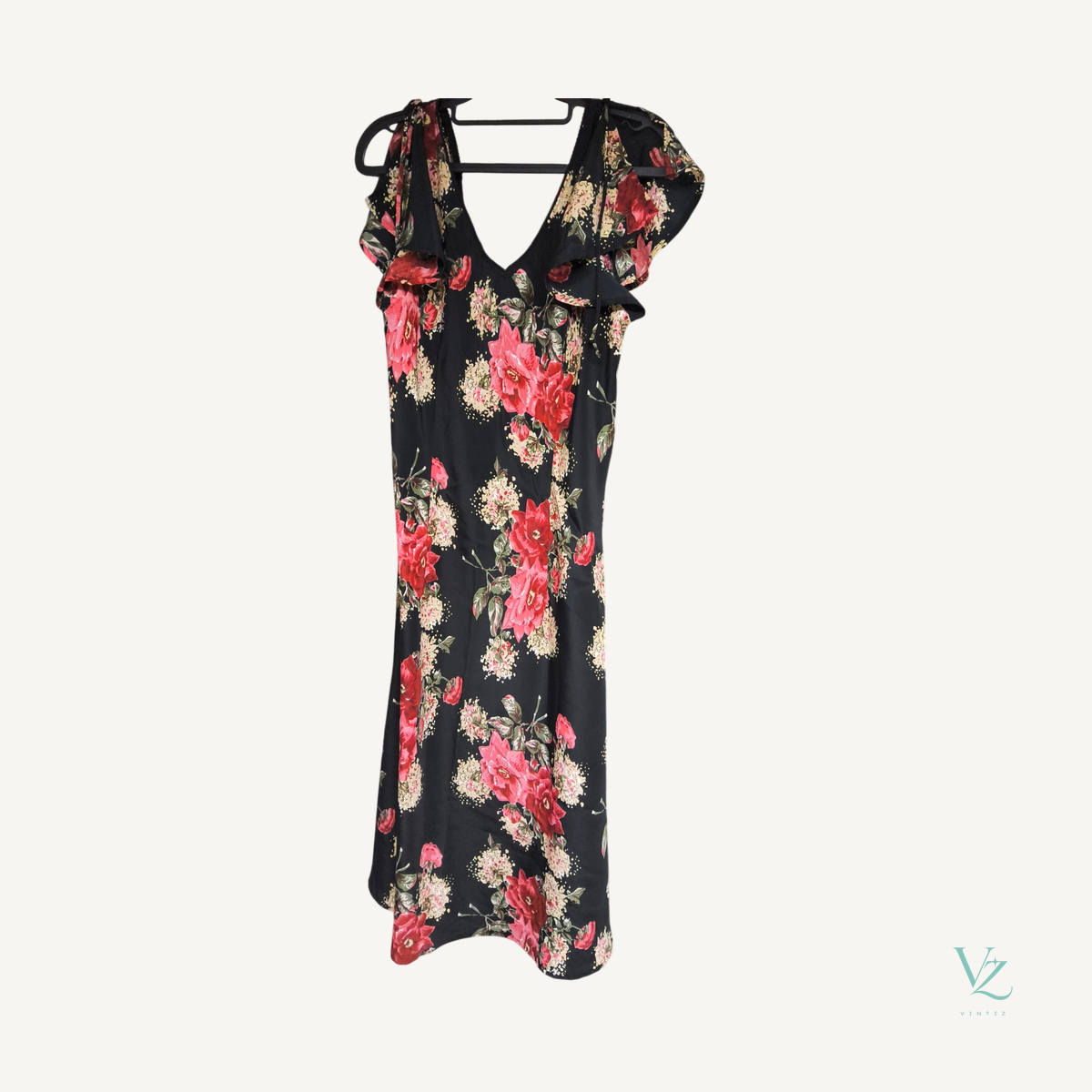 null — Robe longue