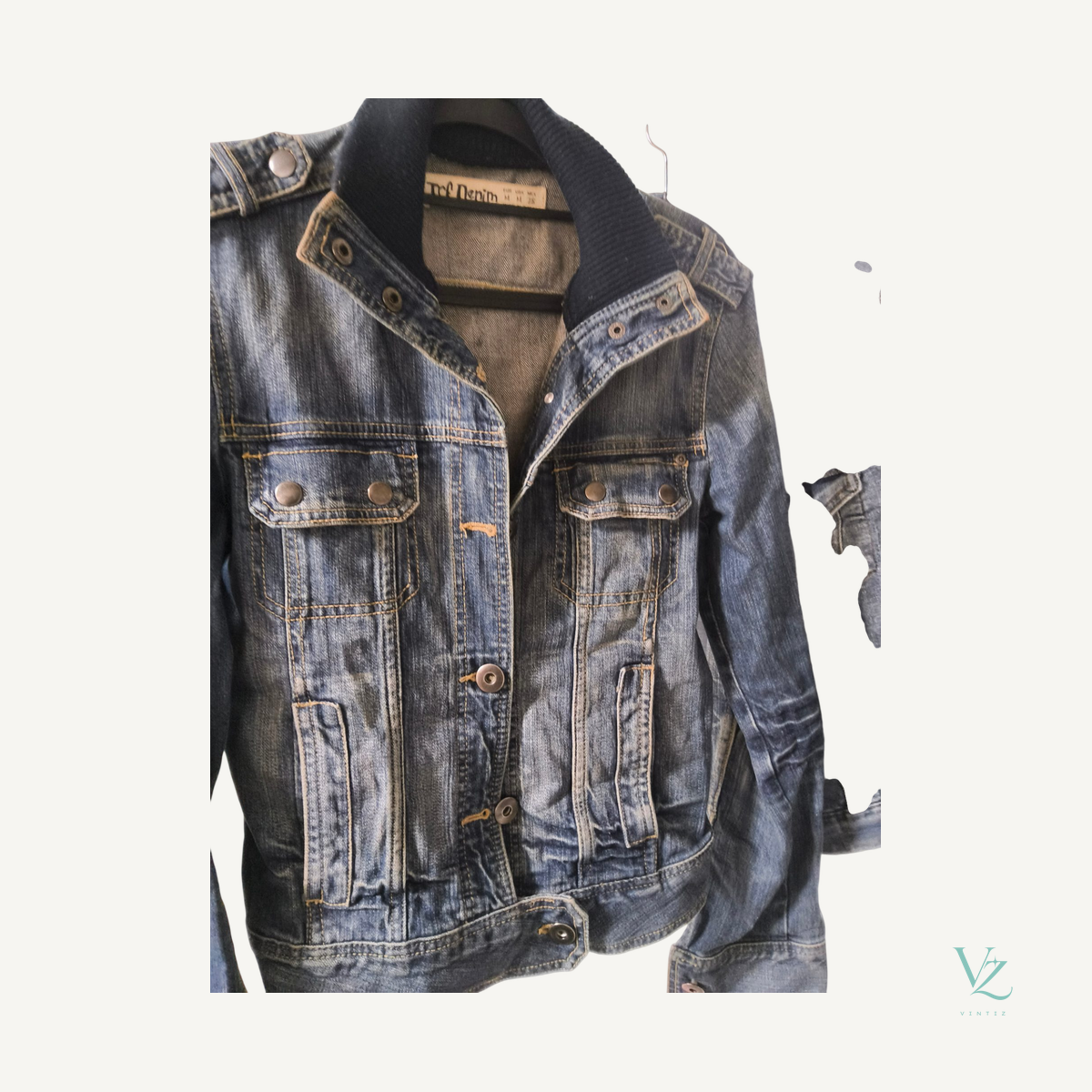 null — Veste