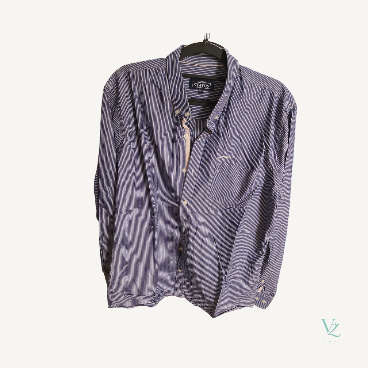 Status — Chemise Status