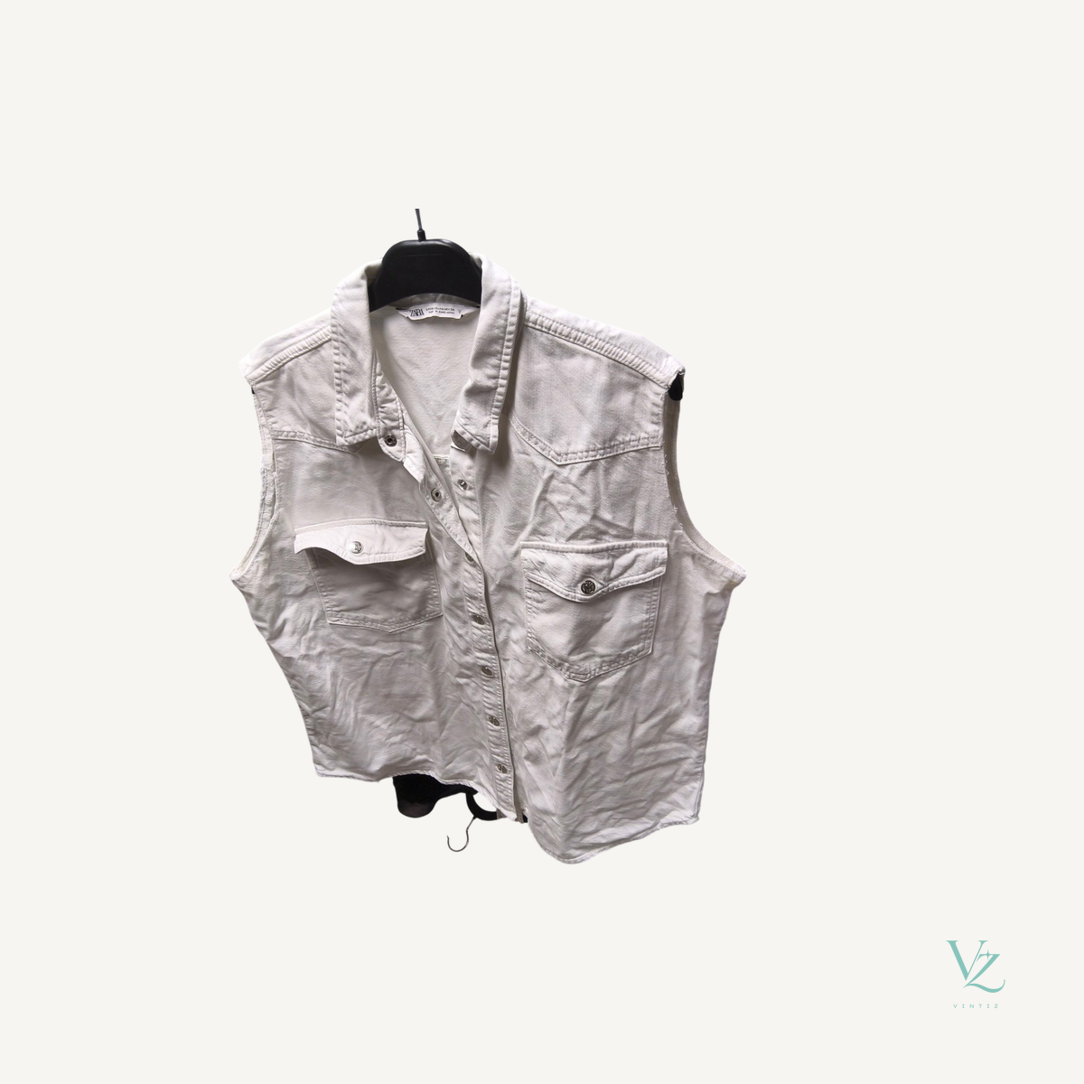 Zara — Chemisier Zara