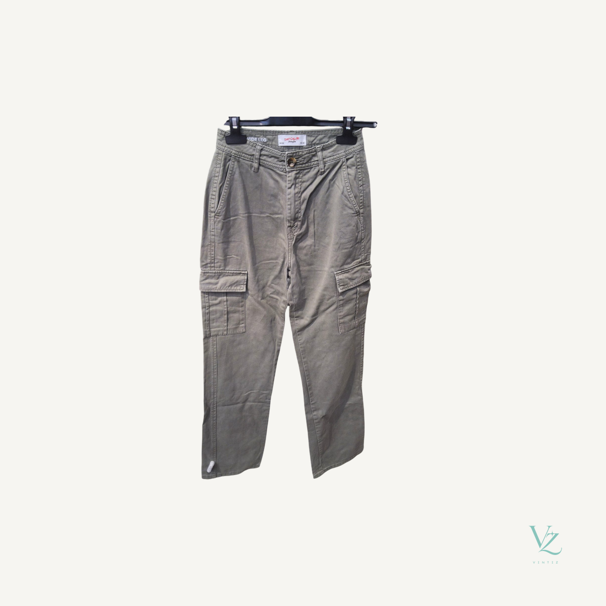 Jennyfer — Pantalon cargo
