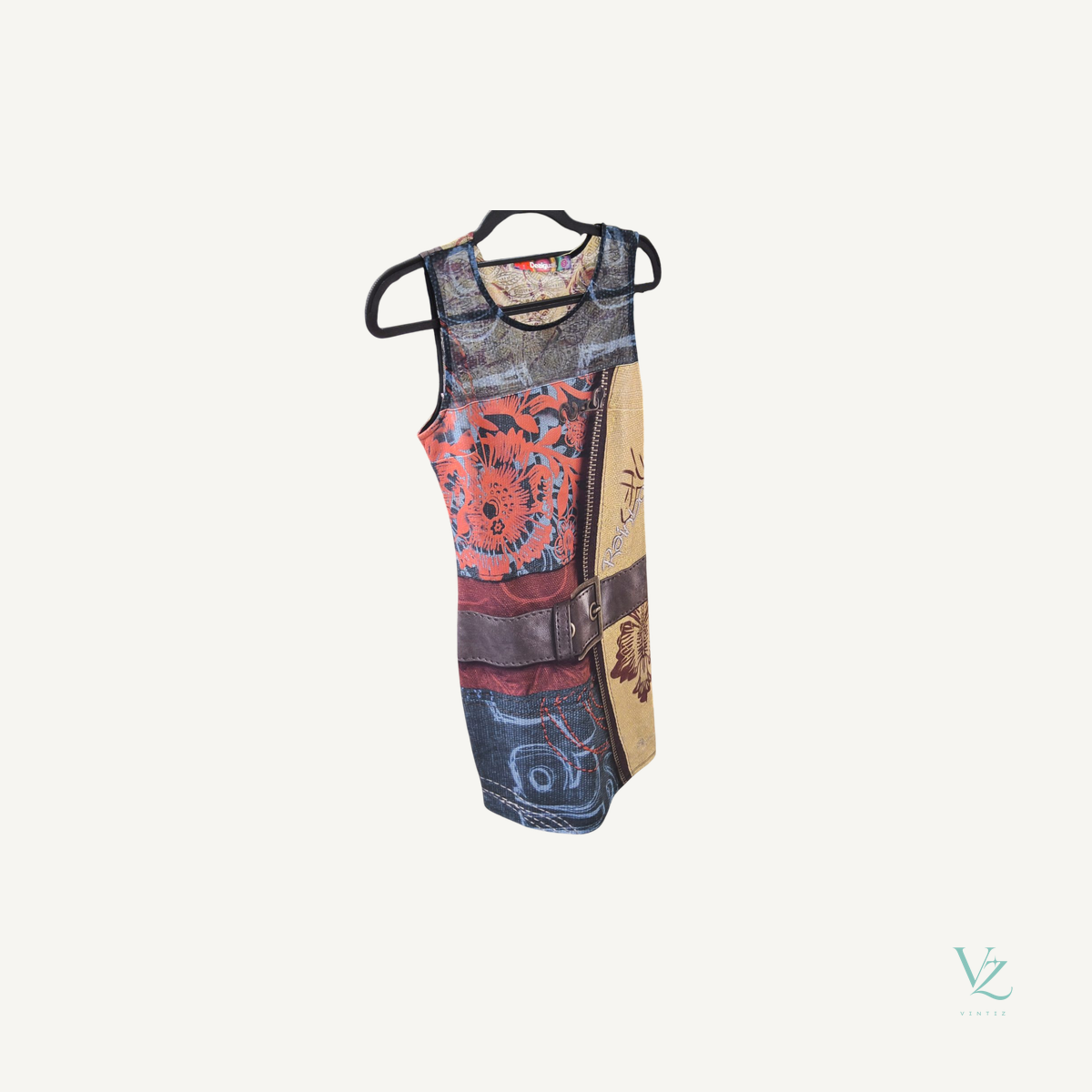 Desigual — Robe