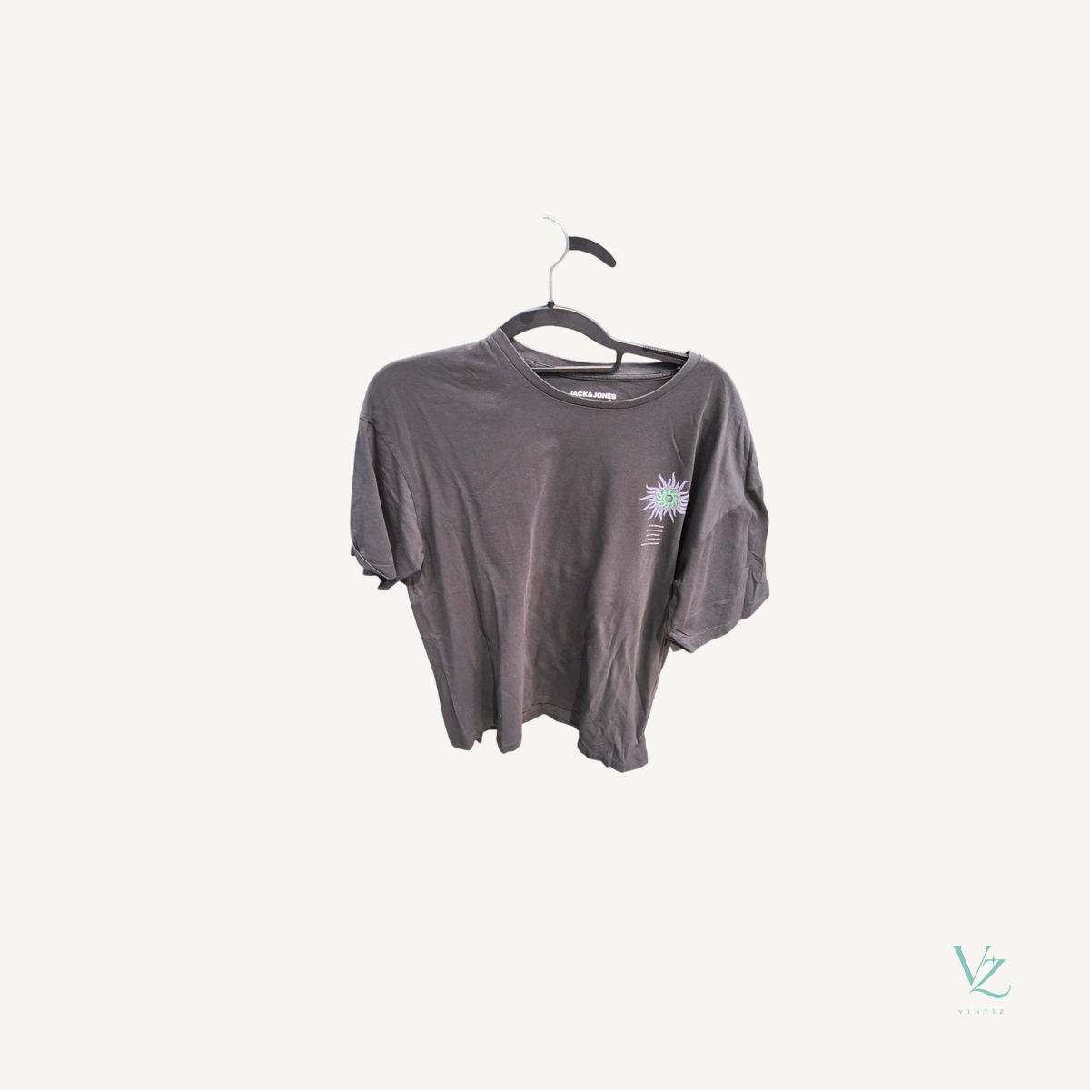 Jack & Jones — T-shirt manches longues Jack & Jones
