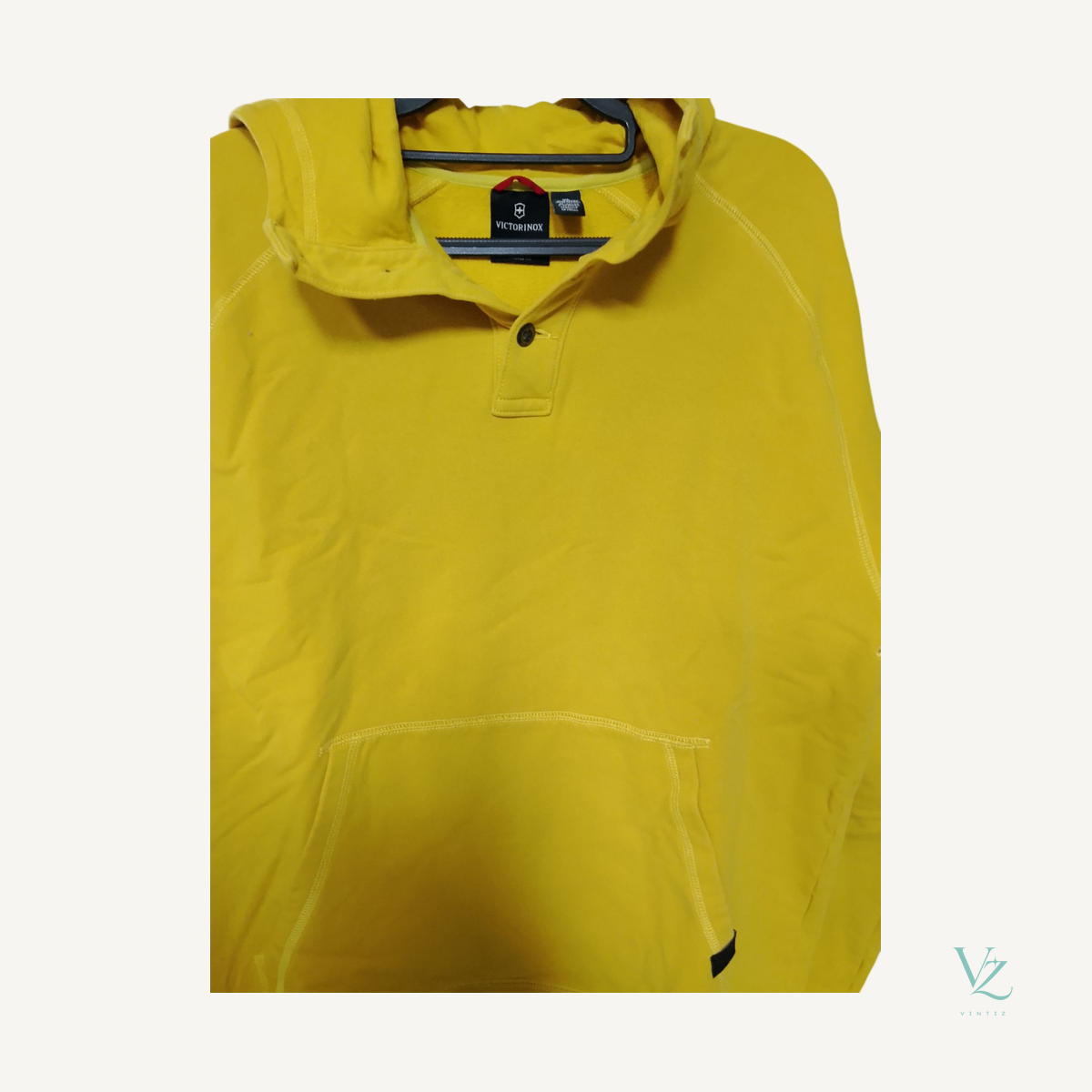 Victorinox — Sweat à capuche Victorinox